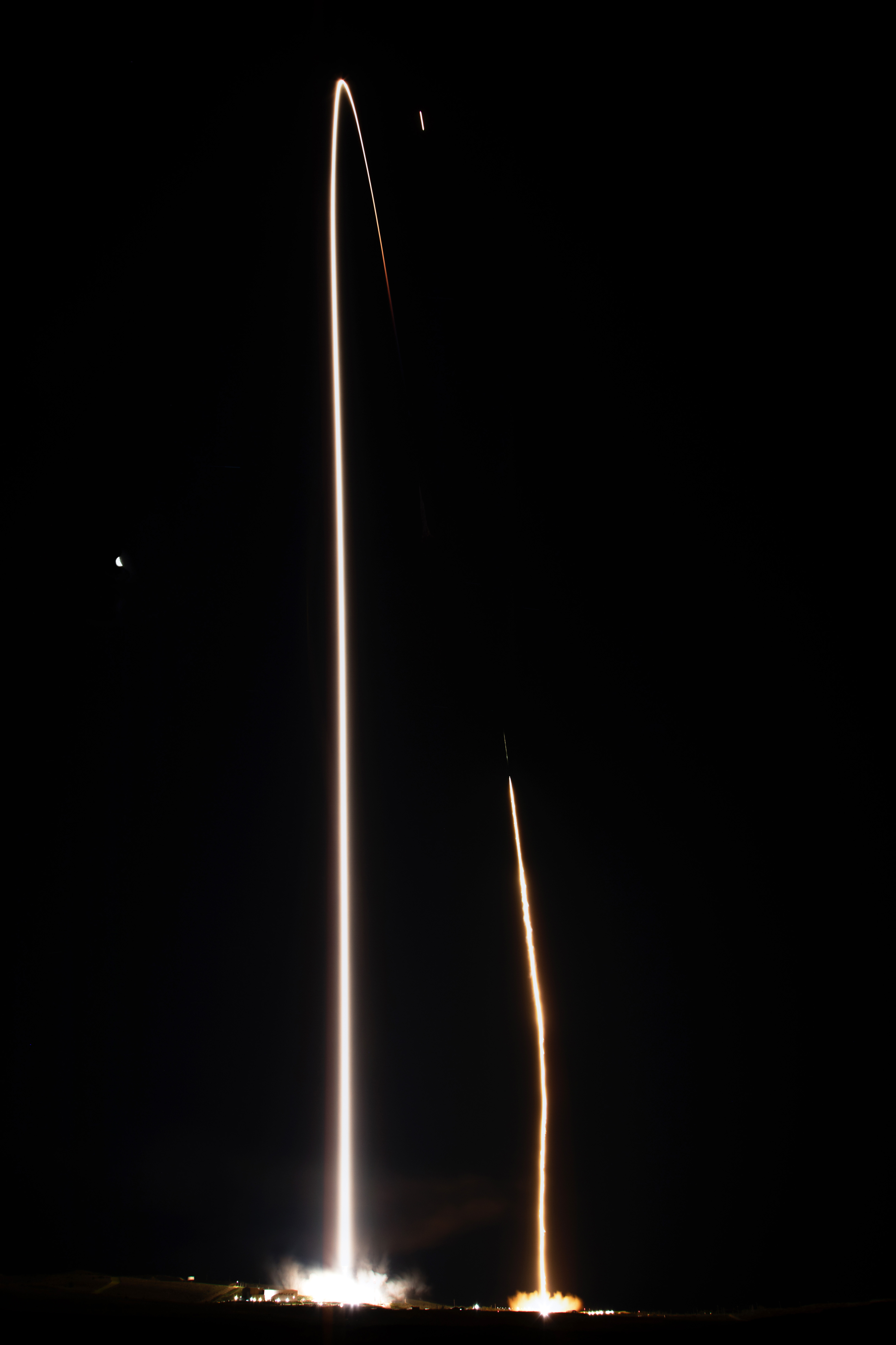 NASA's Pandora Launched on SpaceX Rideshare Mission