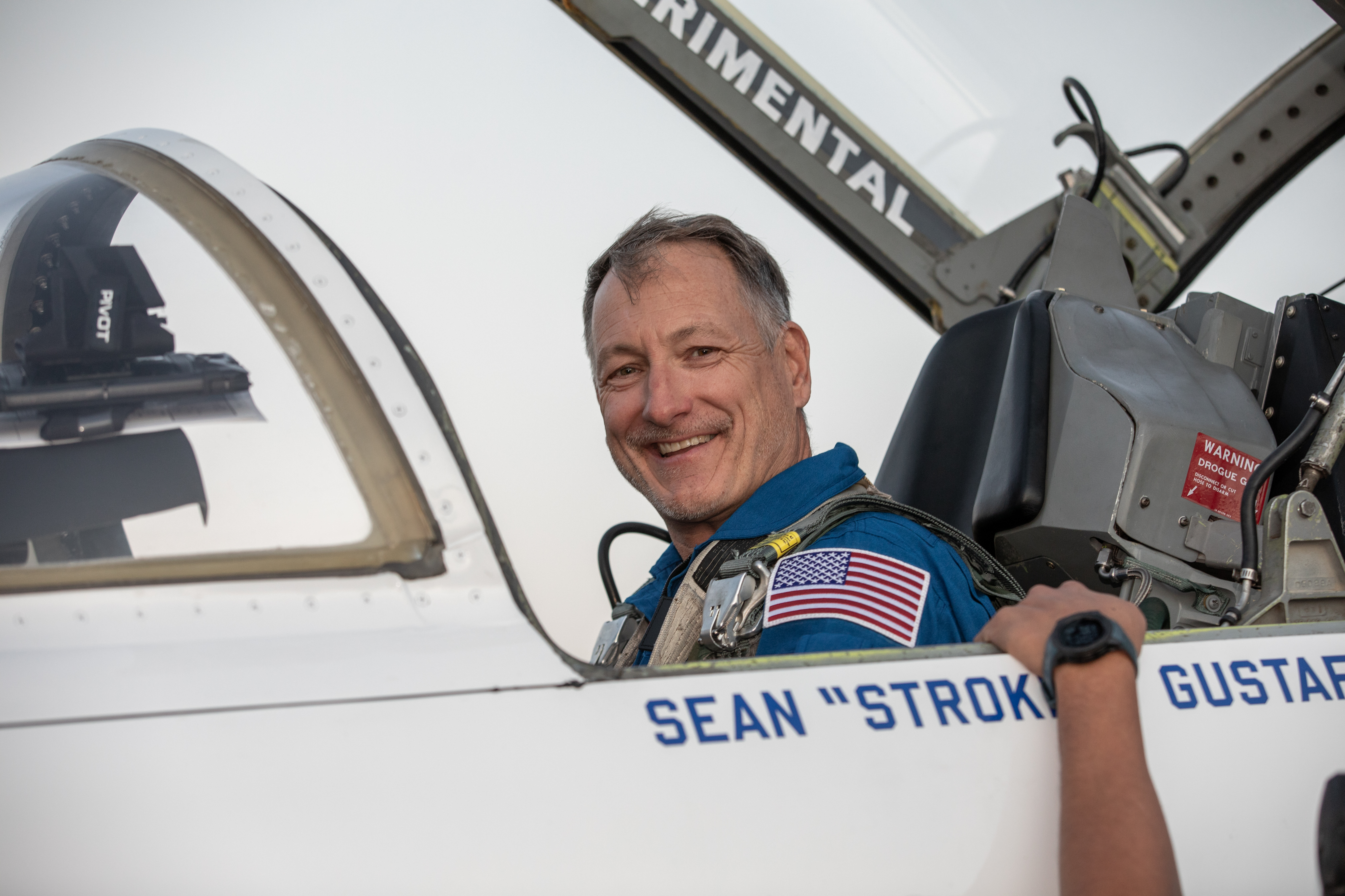 NASA Administrator Jared Isaacman Visits KSC