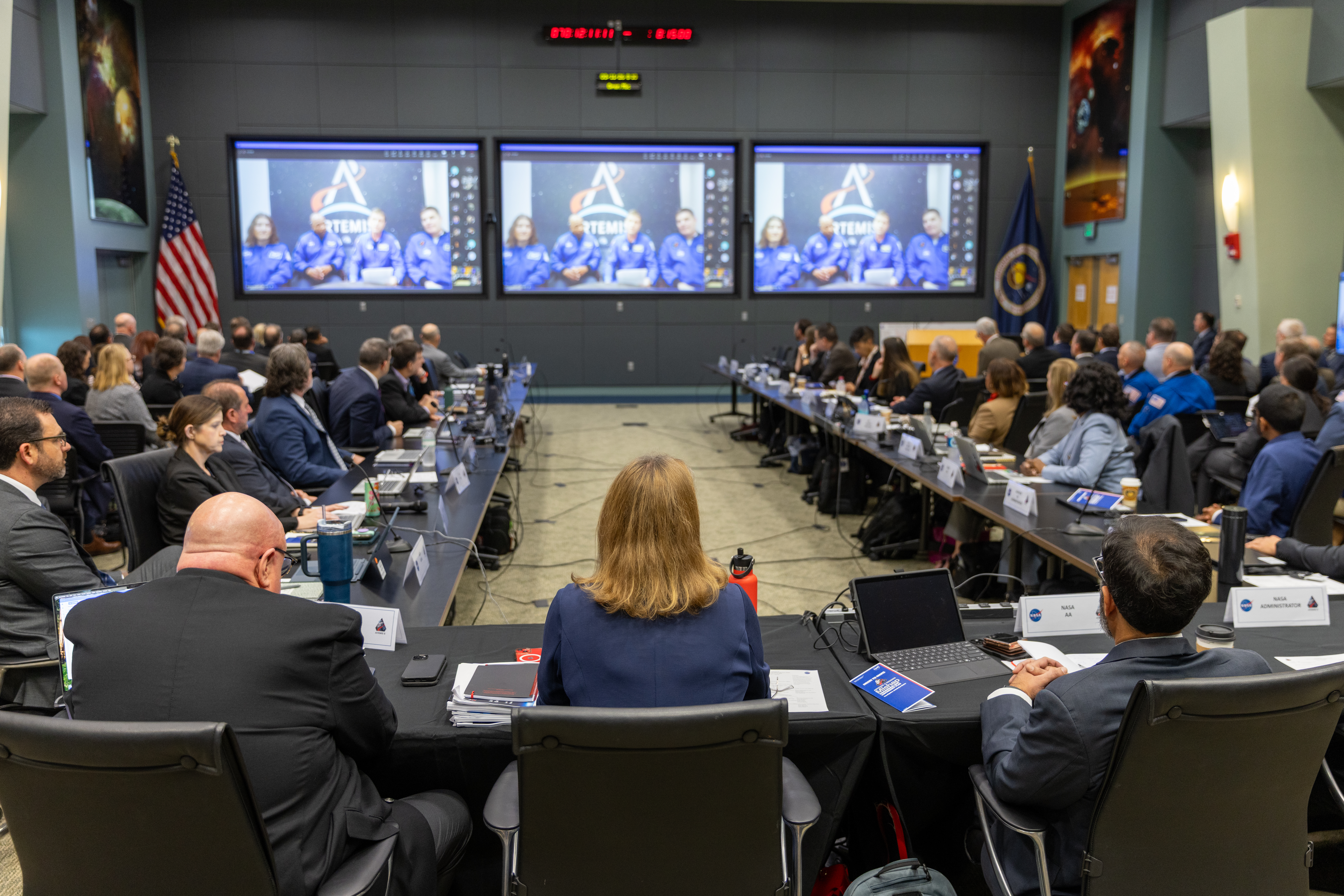 Artemis II Flight Readiness Review