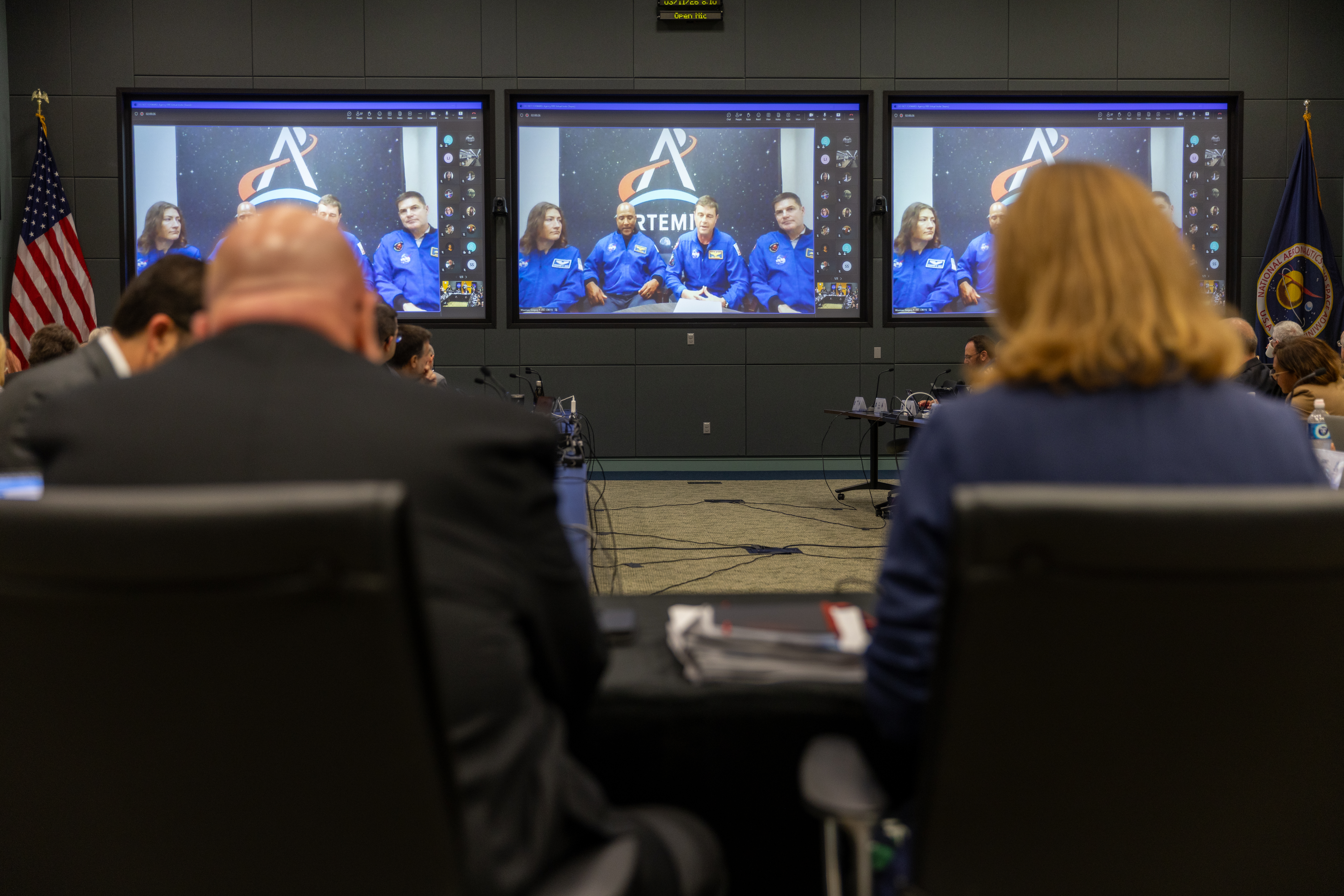 Artemis II Flight Readiness Review