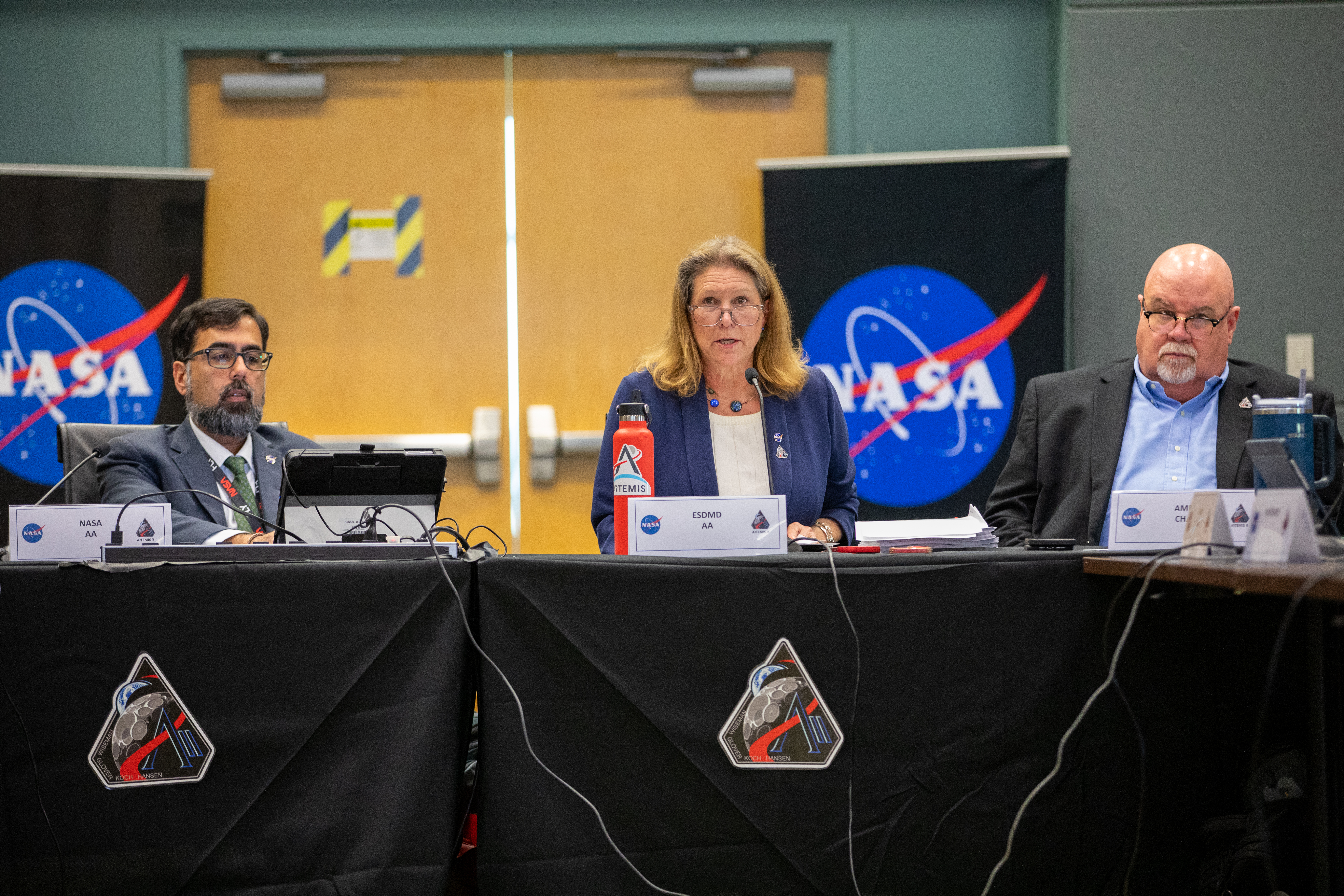 Artemis II Flight Readiness Review