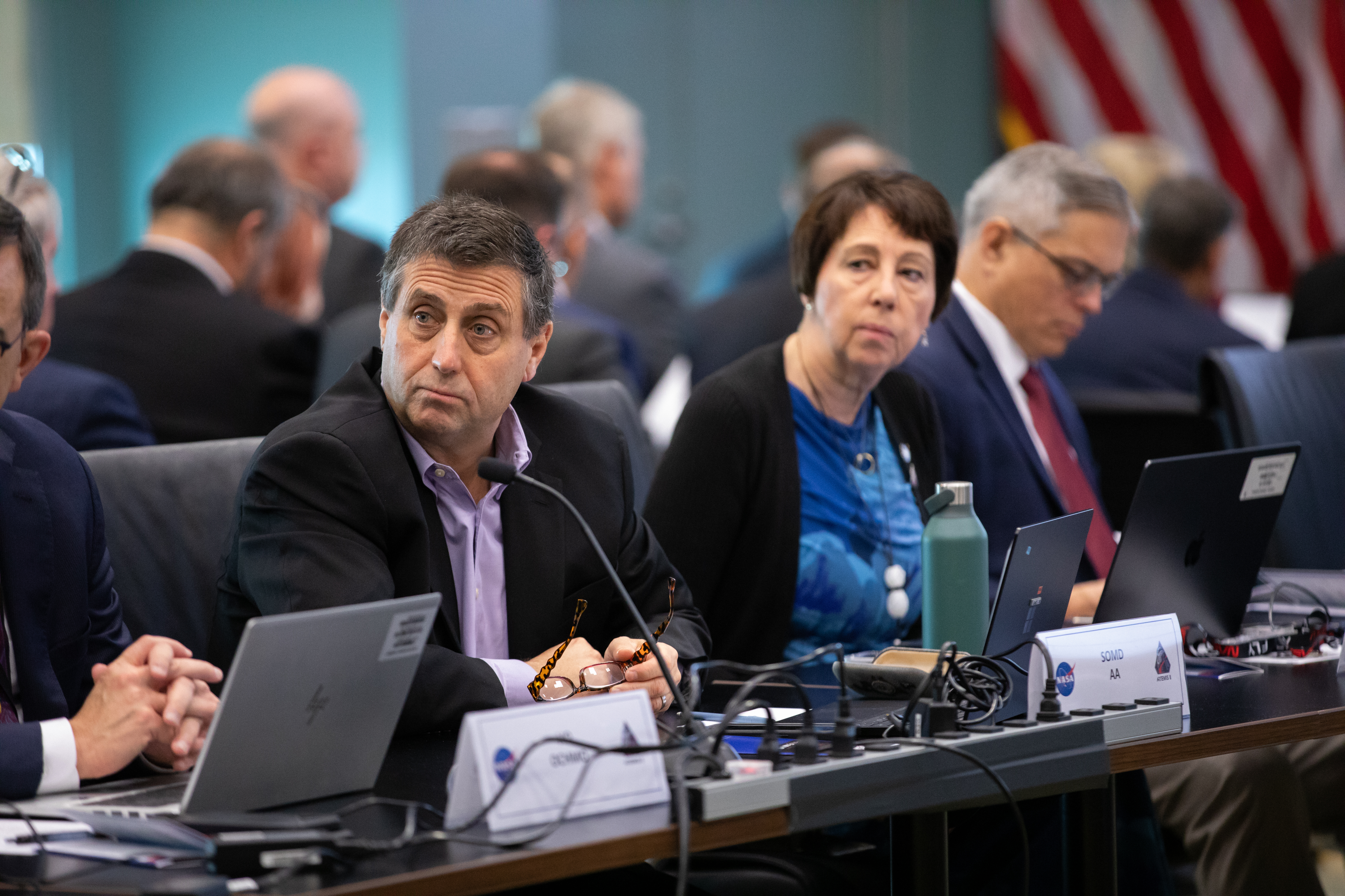 Artemis II Flight Readiness Review