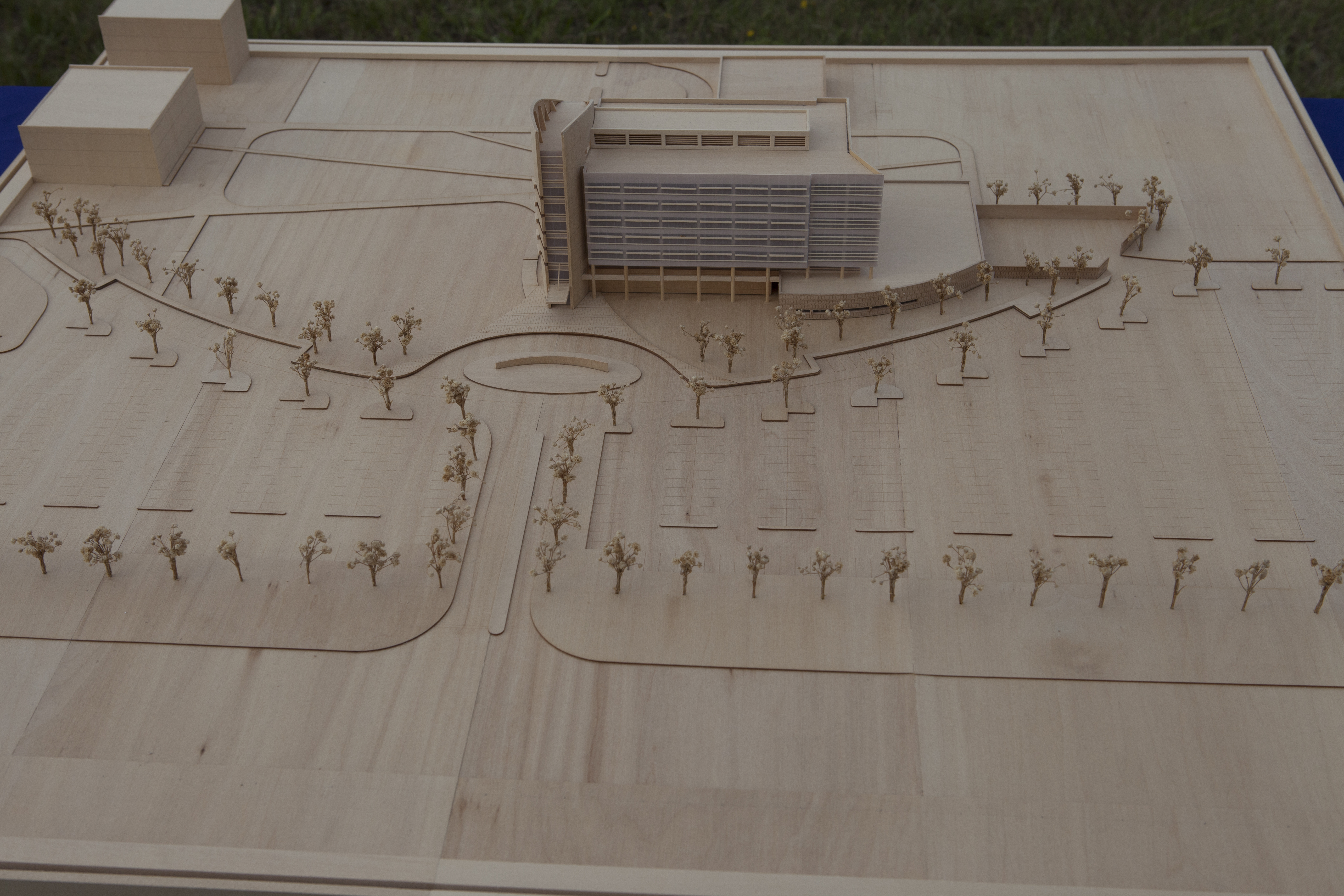 KSC Headquarters Building Groundbreaking Ceremony