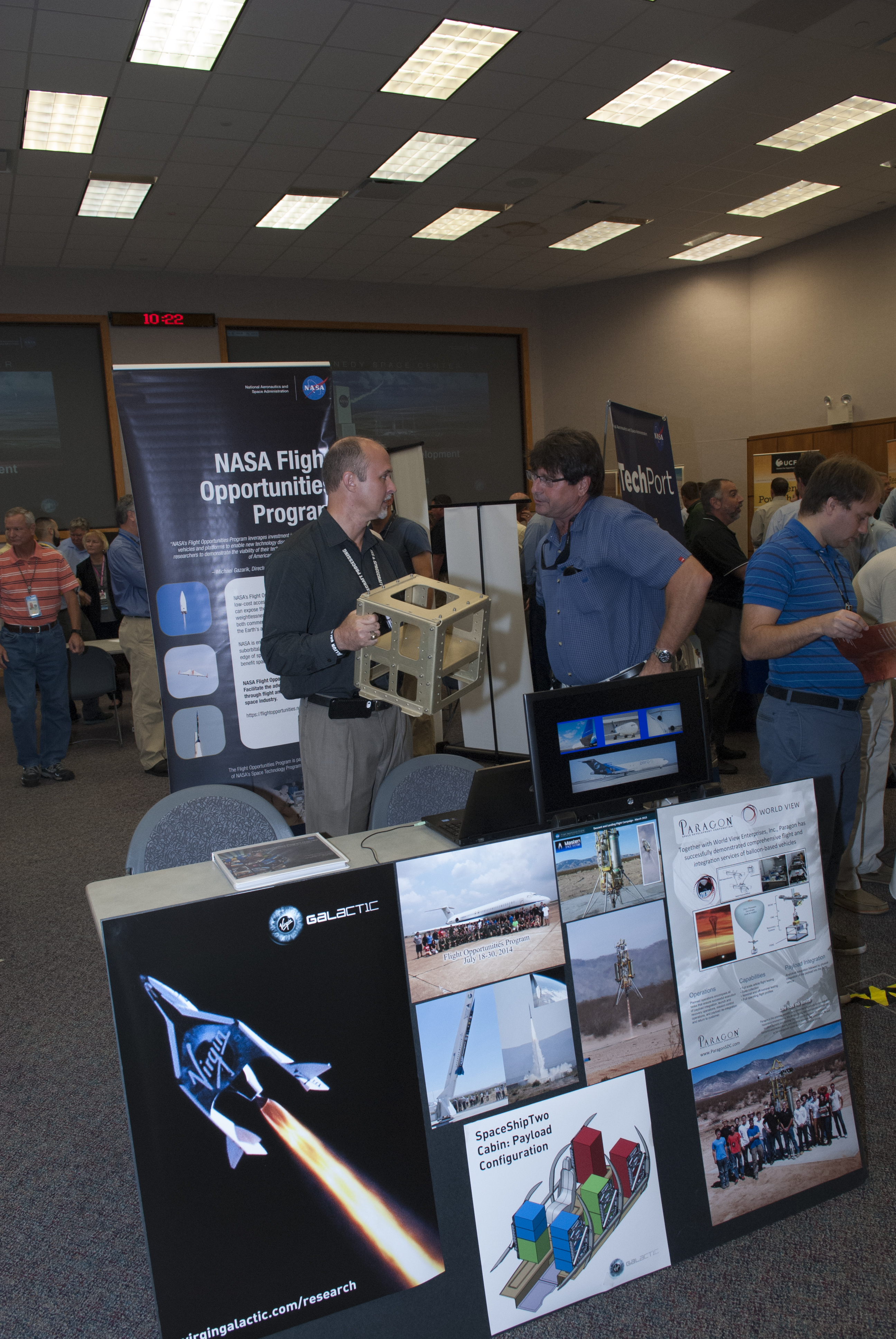 CPD Innovation Expo Showcase