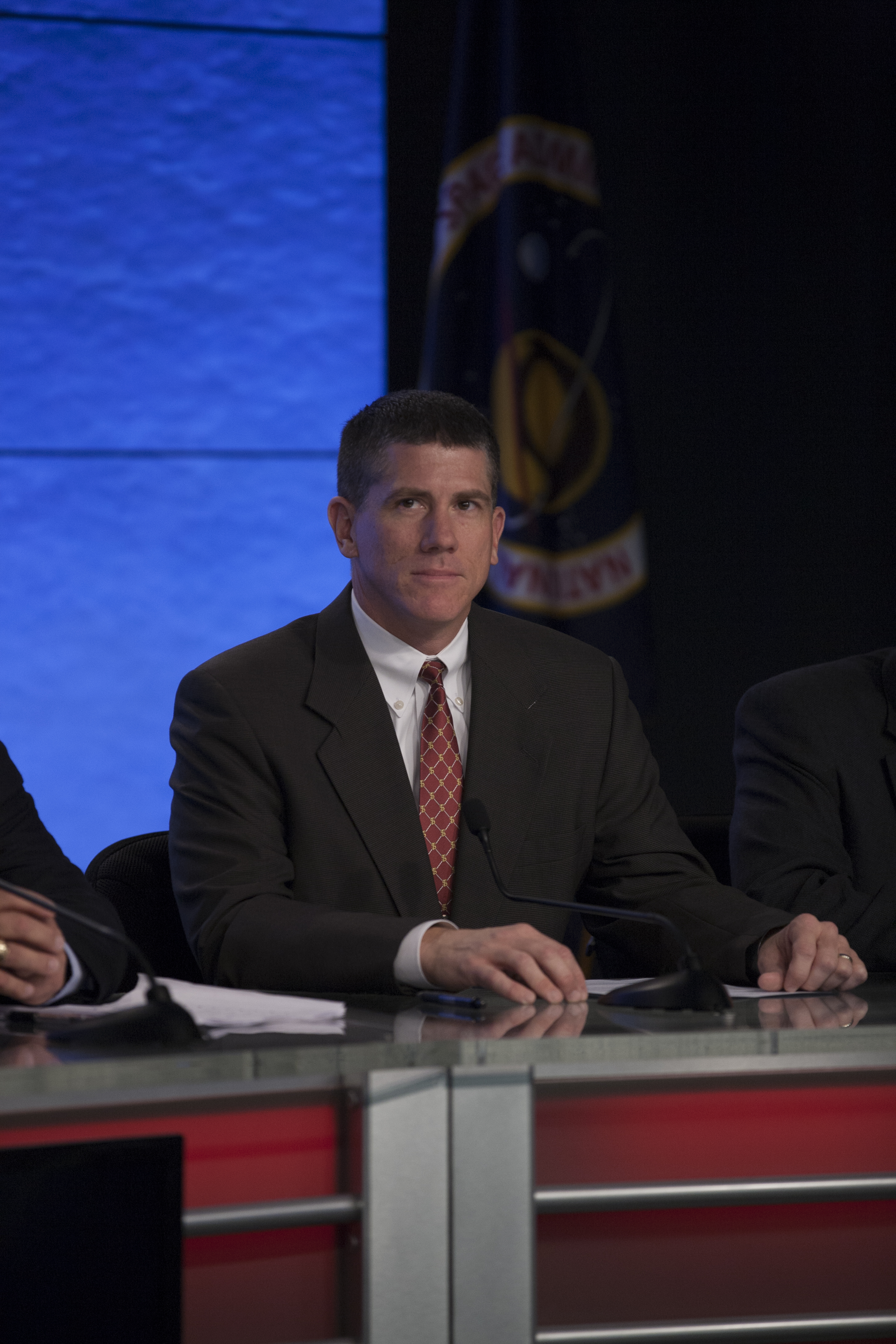 Orion Flight Test Preview Briefing