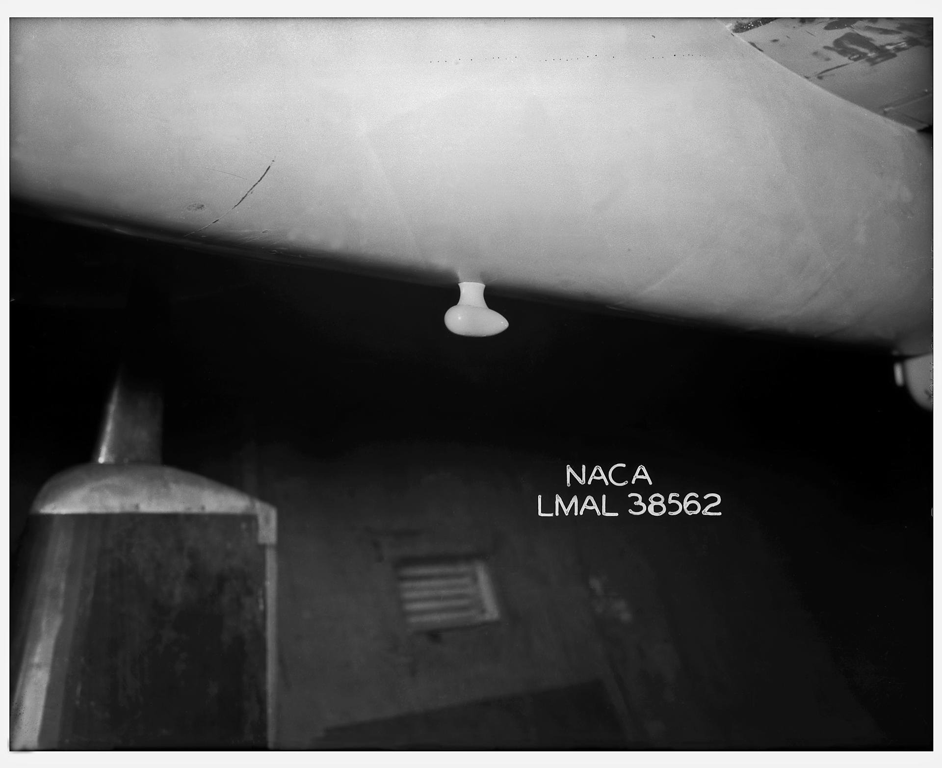 Detail Shots of B-32 Turret