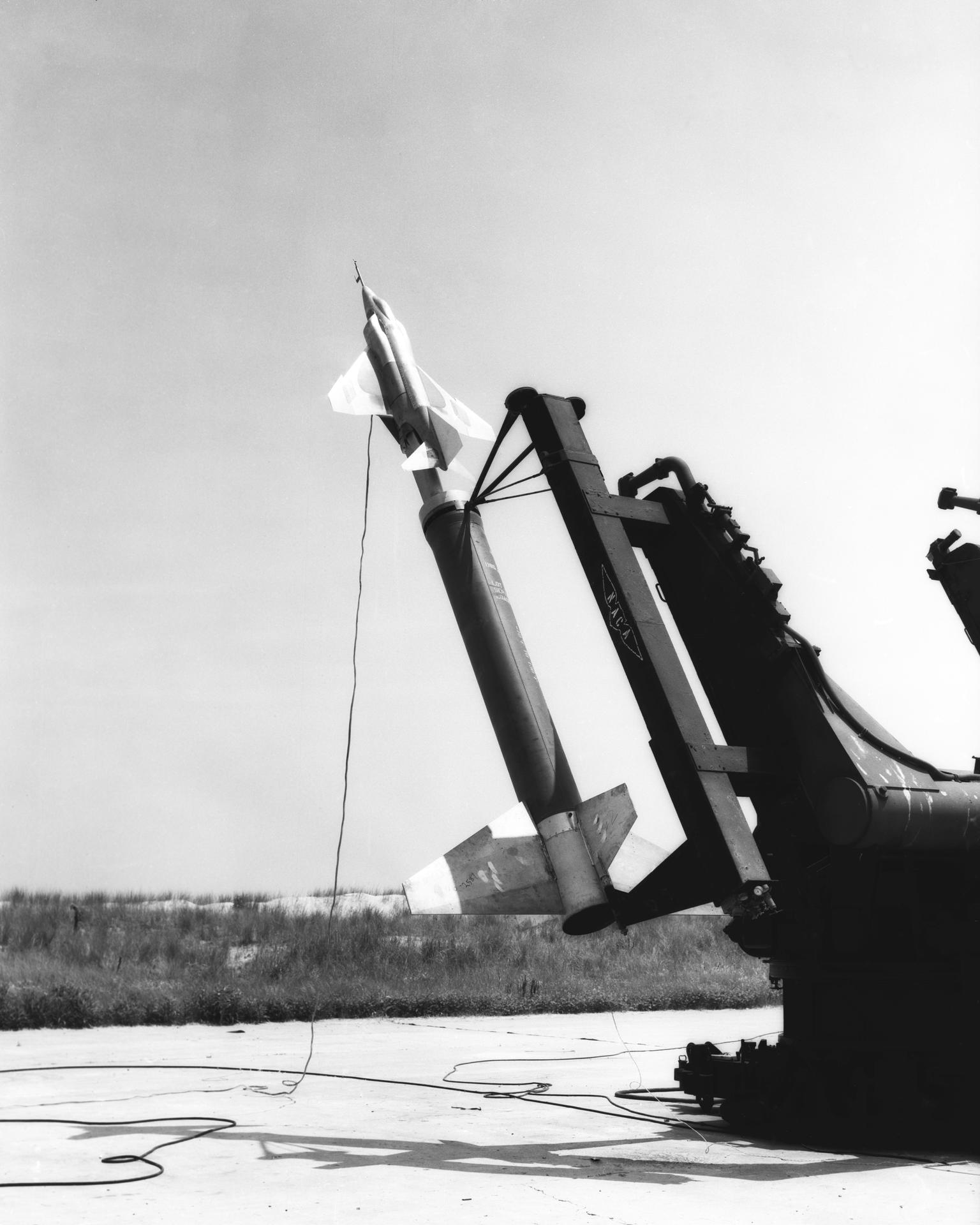 McDonnell F4-H1 Airplane Rocket Model