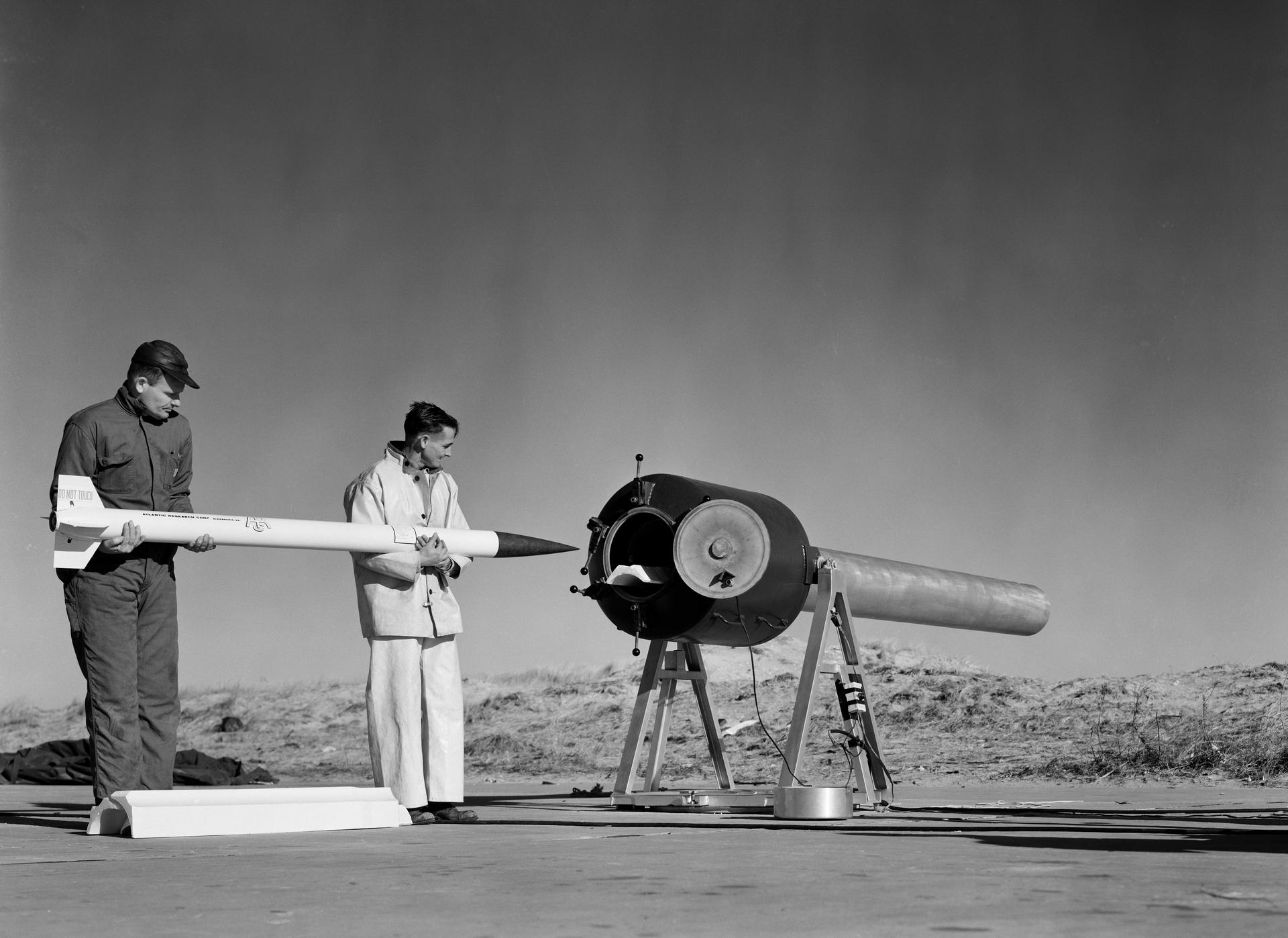 Launch Phase of ARCAS E1-239