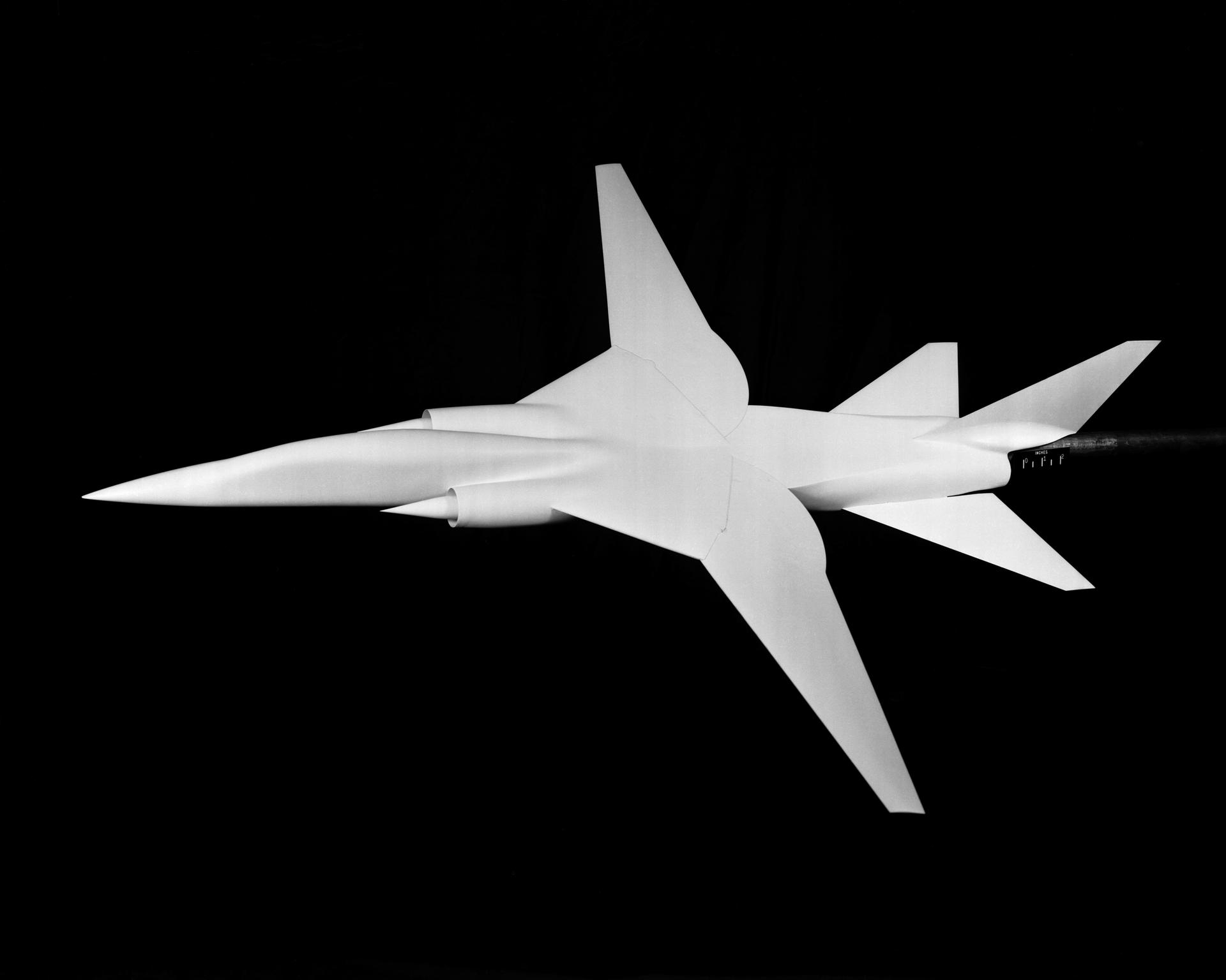 TAC Variable Sweep Model