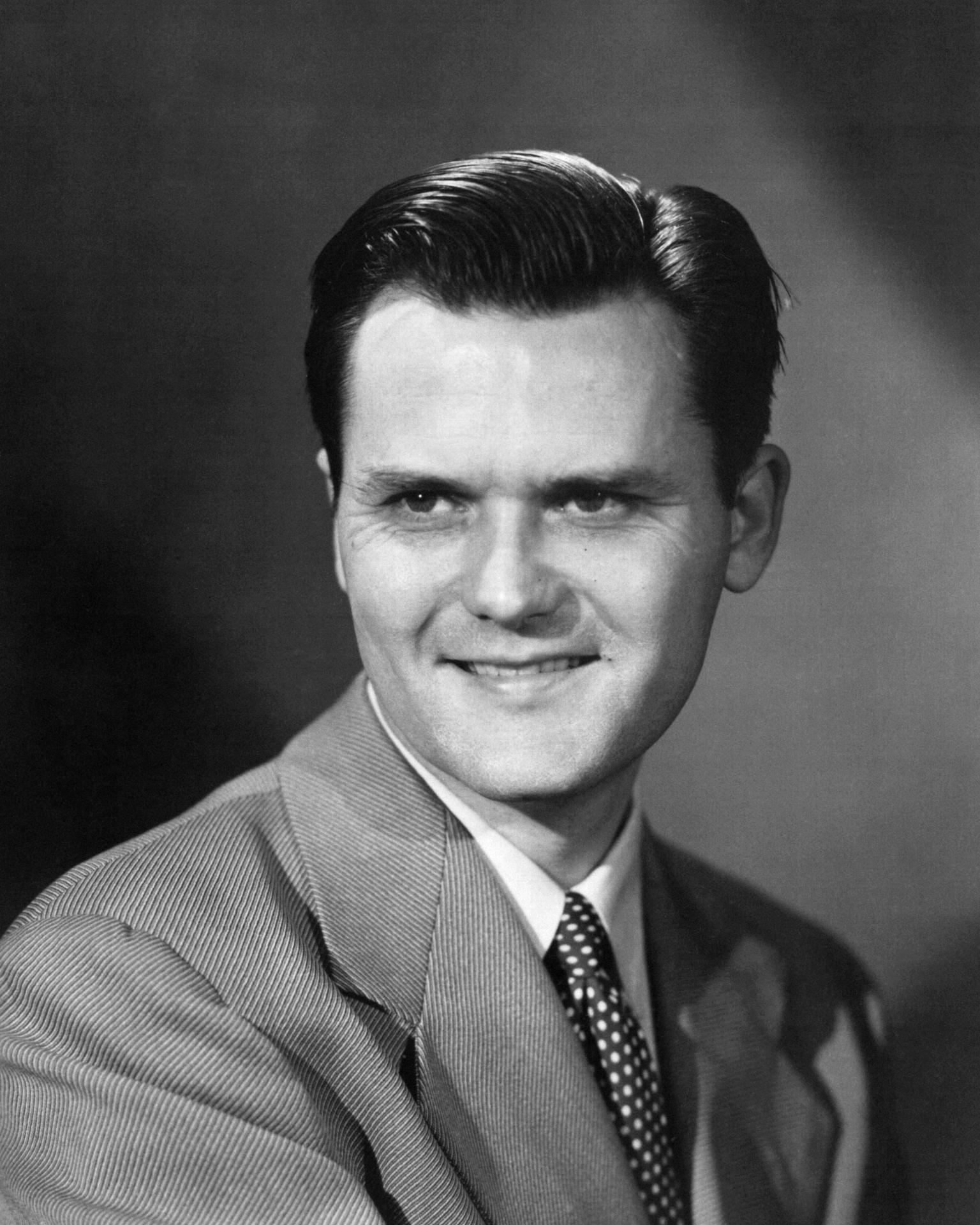 Clinton E. Brown Portrait