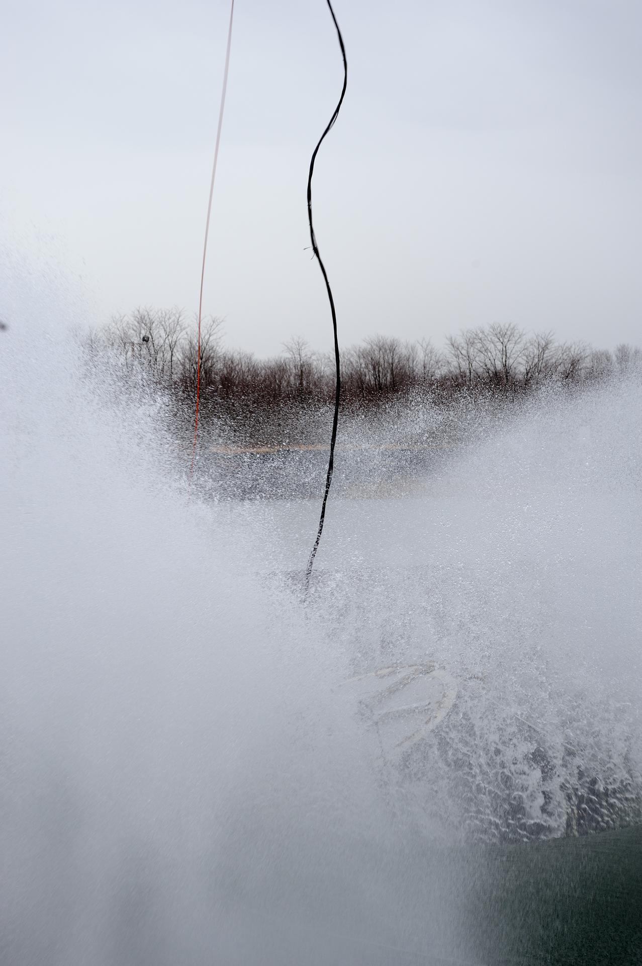 Crew Model Water Landing Module Assessment