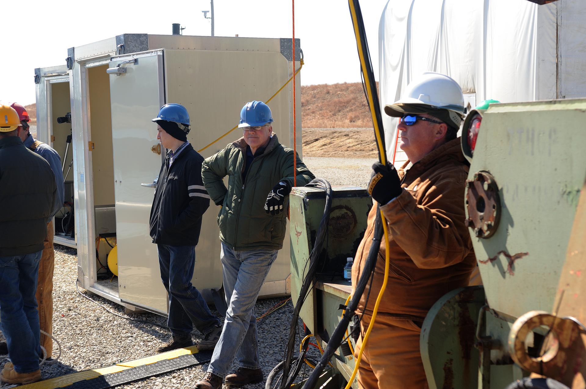 Crew Model Water Landing Module Assessment