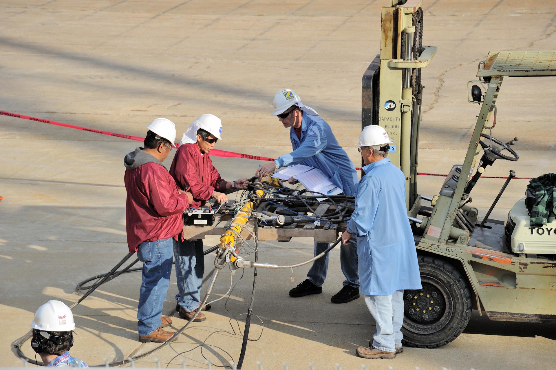 ORION Project-(SPLASH) Structural Passive Landing Attenuation fo