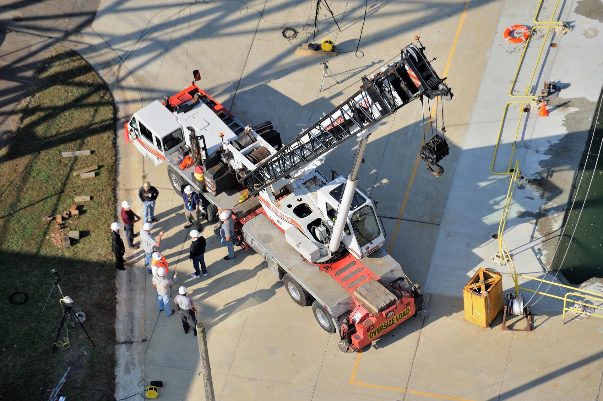 ORION Project-(SPLASH) Structural Passive Landing Attenuation fo