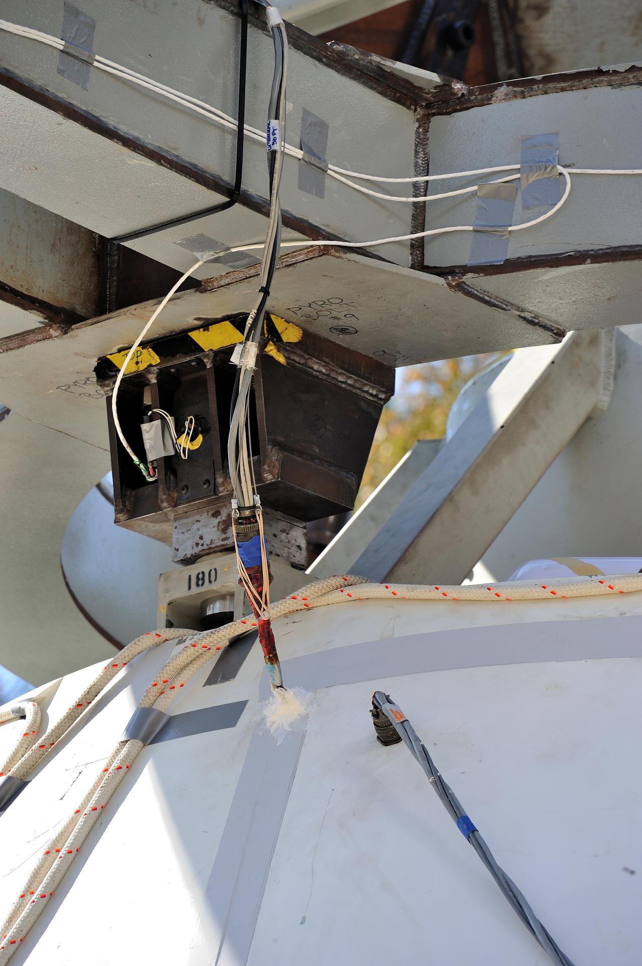 ORION Project-(SPLASH) Structural Passive Landing Attenuation fo