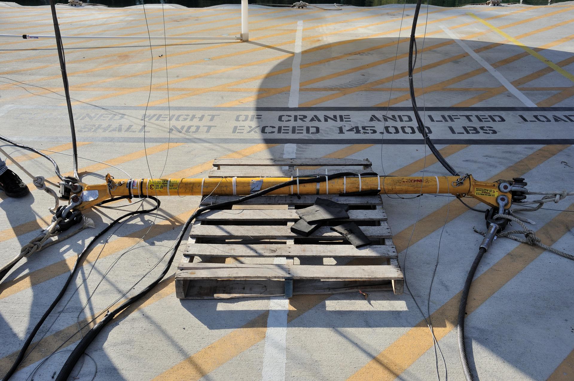 ORION Project-(SPLASH) Structural Passive Landing Attenuation fo