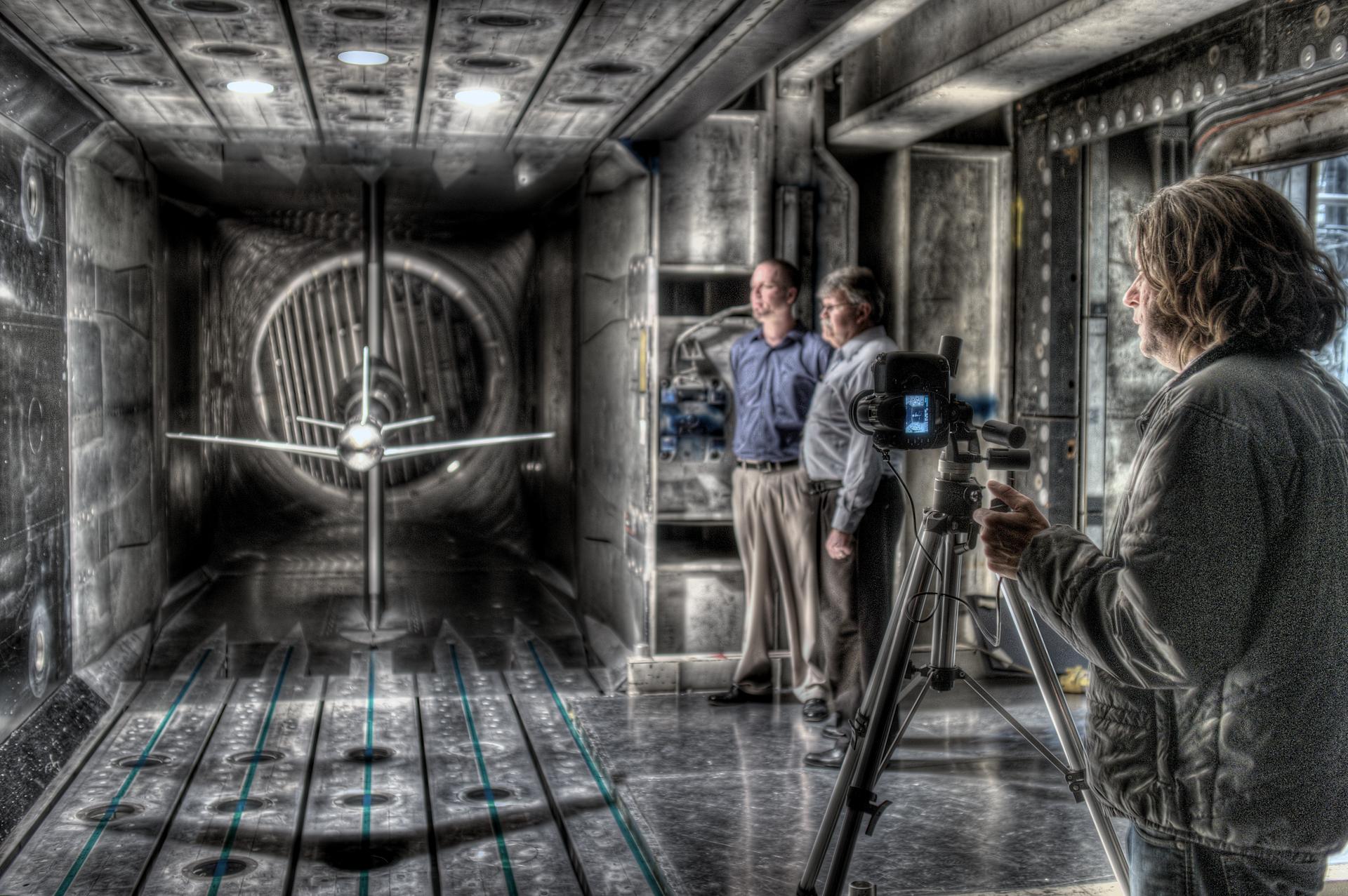 (NTF) National Transonic Facility User Guide Photos