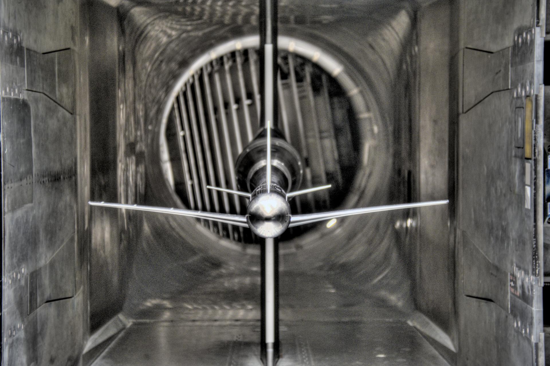 (NTF) National Transonic Facility User Guide Photos