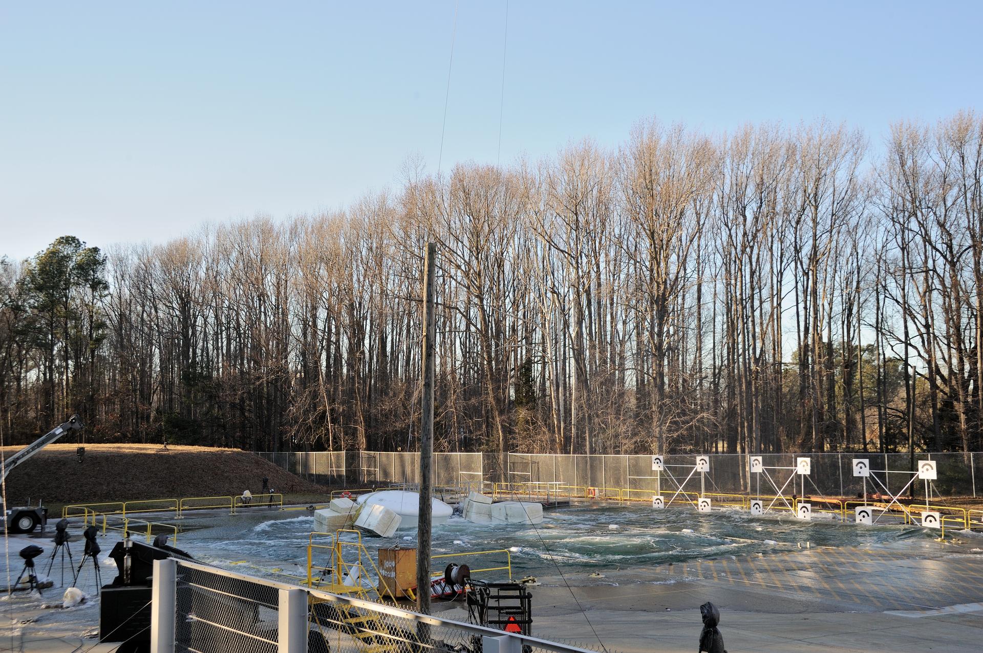 ORION Project-(SPLASH) Structural Passive Landing Attenuation fo