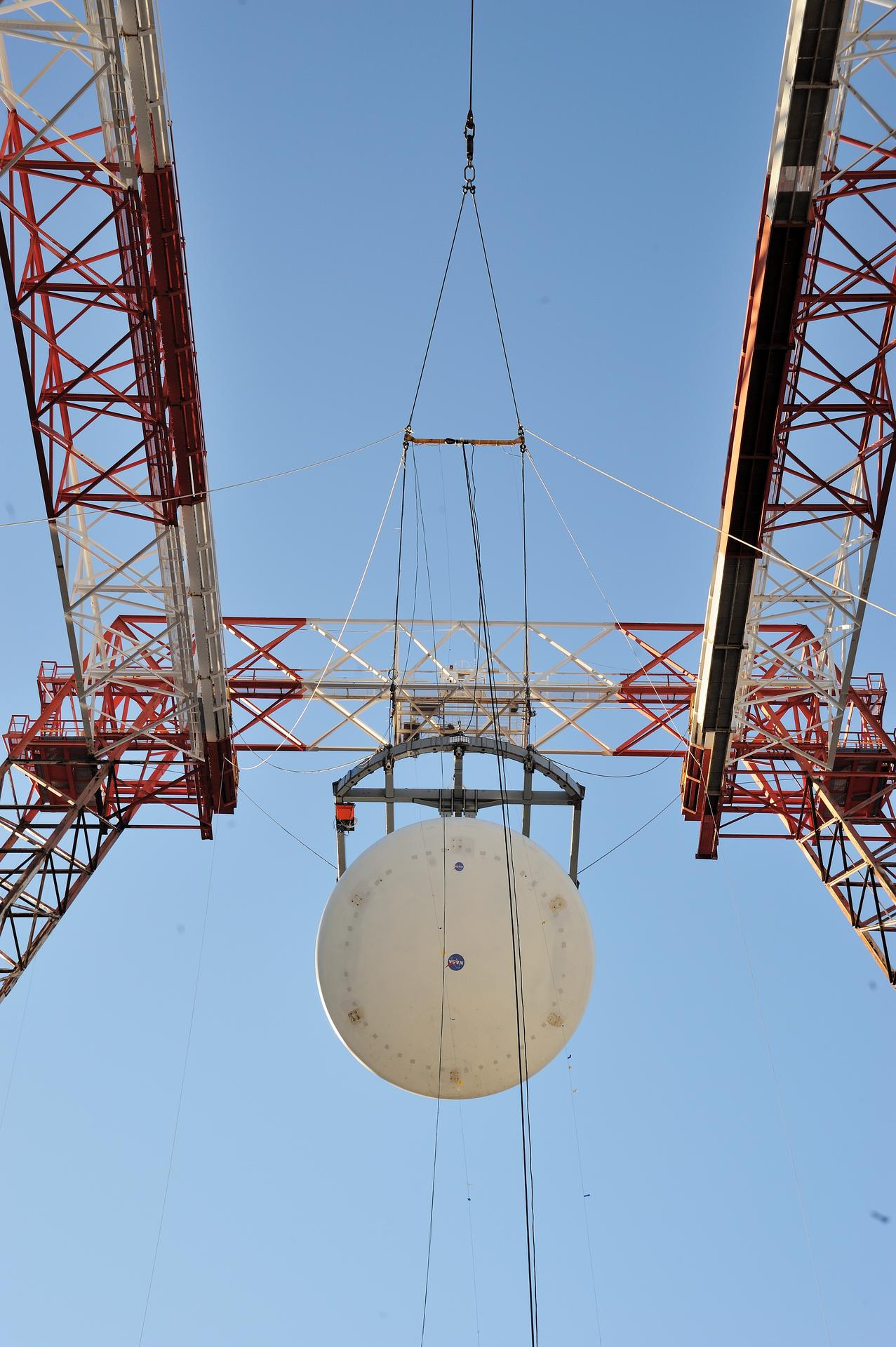 ORION Project-(SPLASH) Structural Passive Landing Attenuation fo