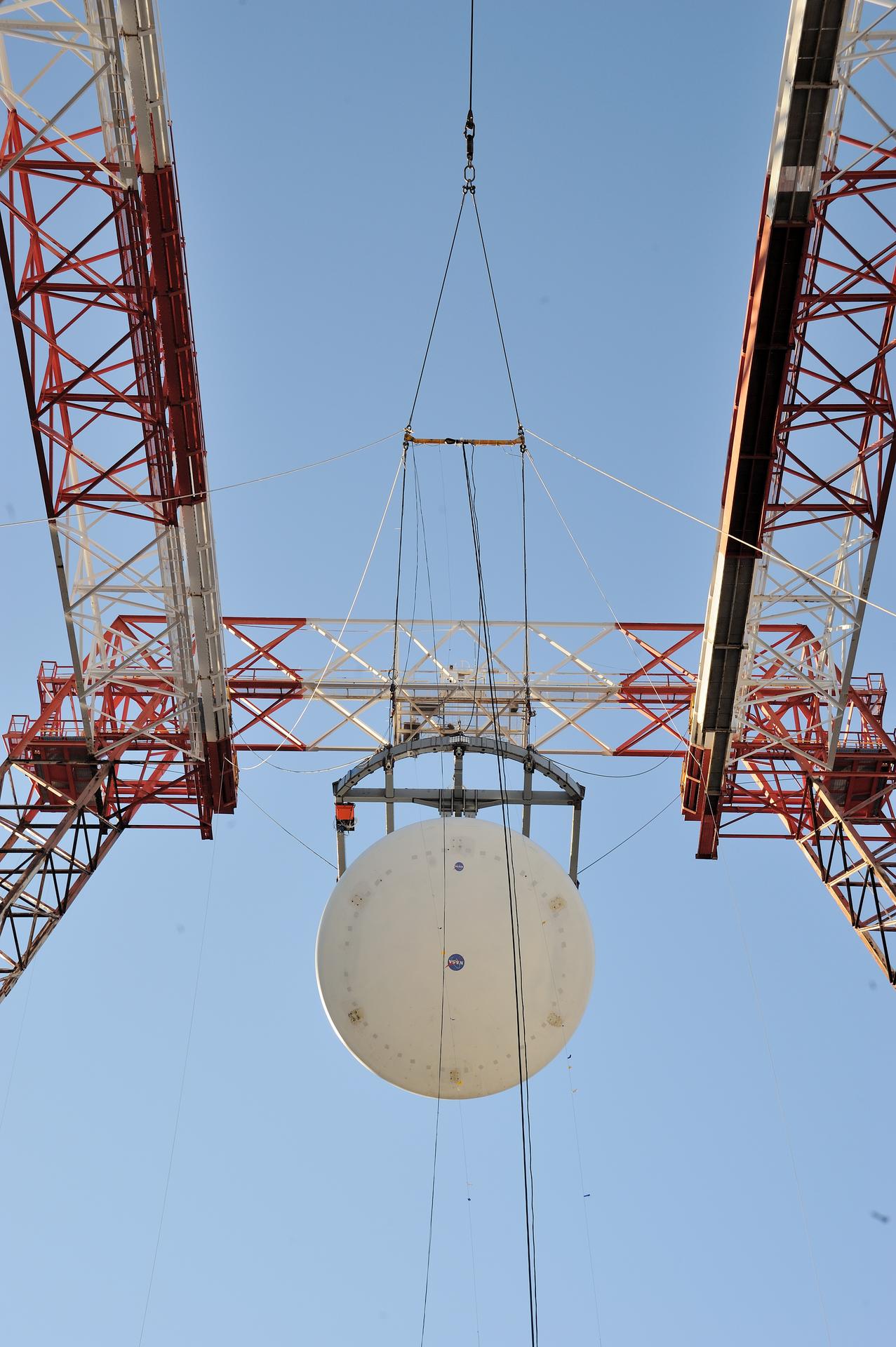 ORION Project-(SPLASH) Structural Passive Landing Attenuation fo