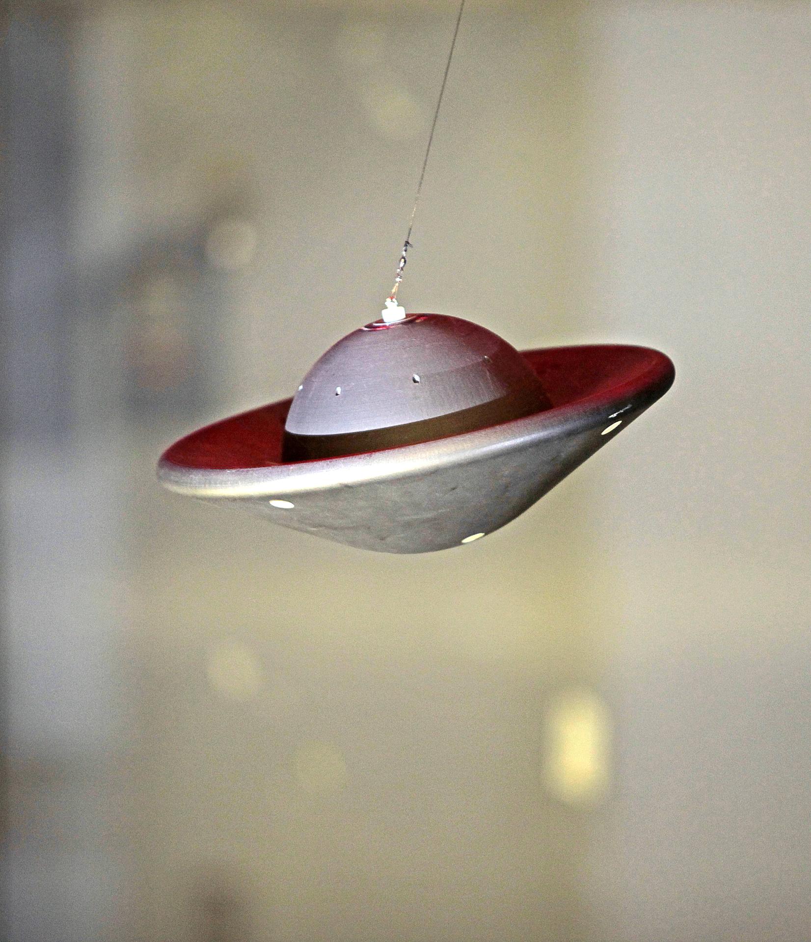 Multi Mission Earth Entry Vehicle (MMEEV) Model