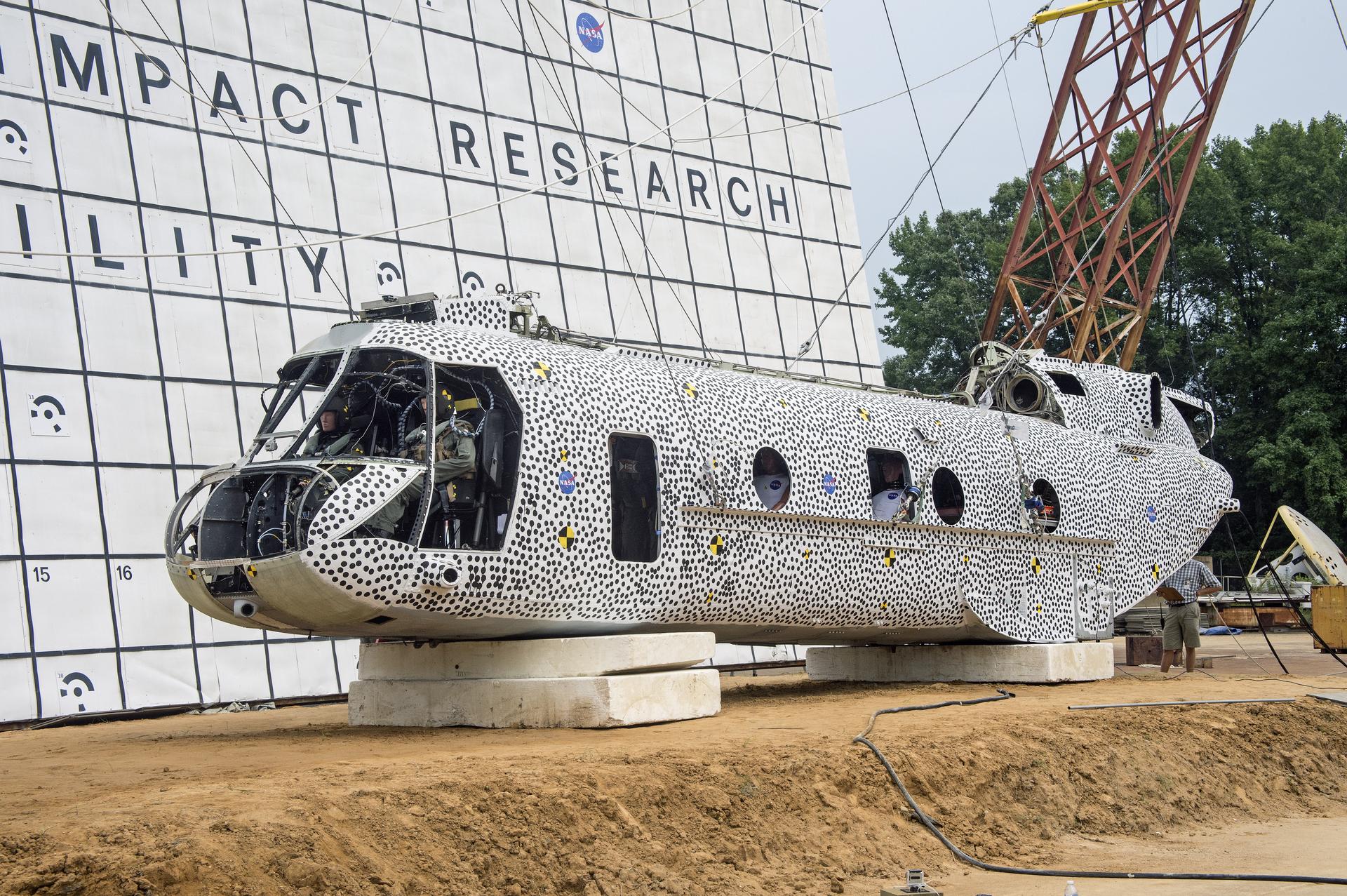 (TRACT) Transport Rotorcraft Aircraft Testbed