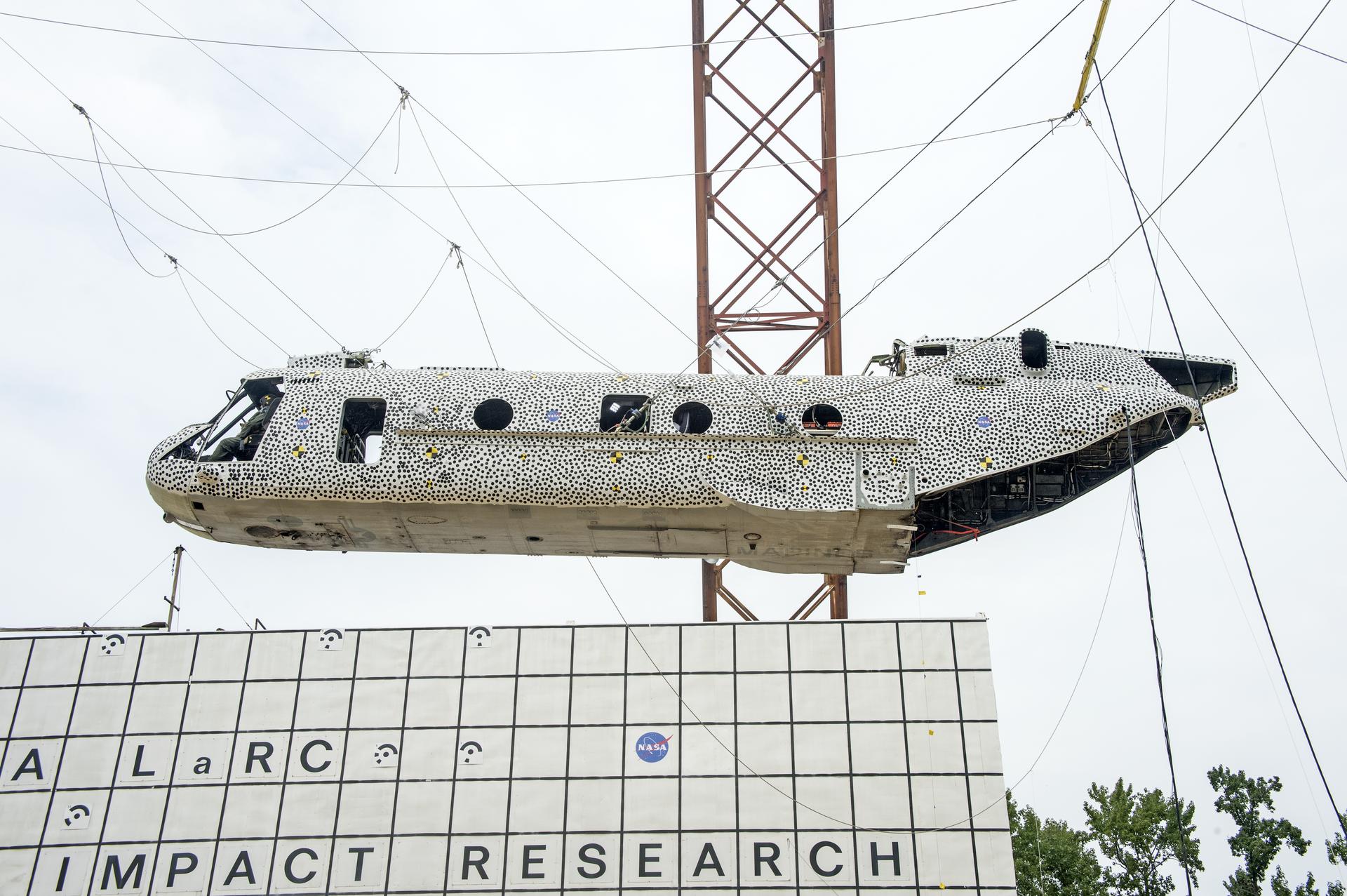 (TRACT) Transport Rotorcraft Aircraft Testbed