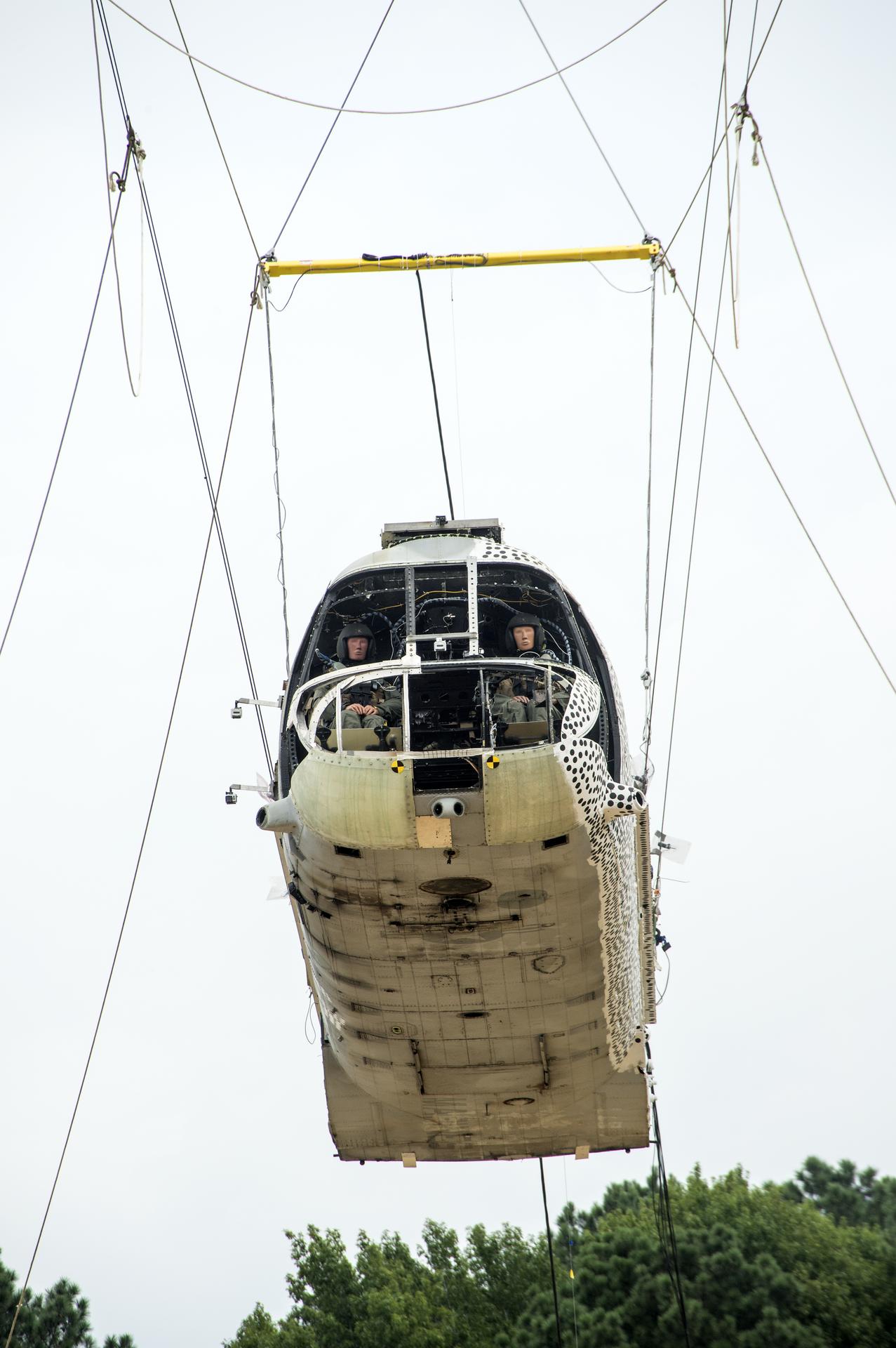 (TRACT) Transport Rotorcraft Aircraft Testbed