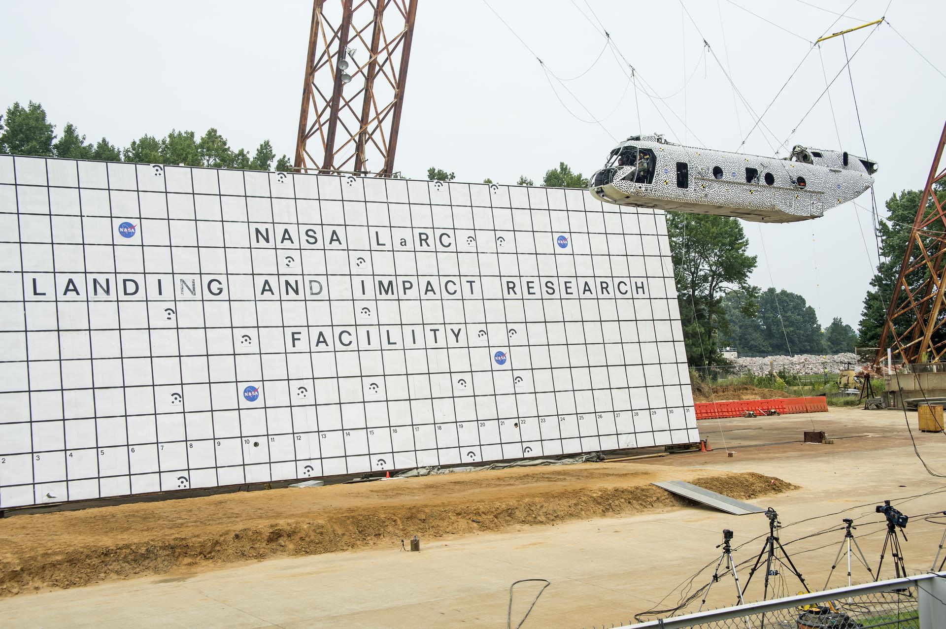 (TRACT) Transport Rotorcraft Aircraft Testbed