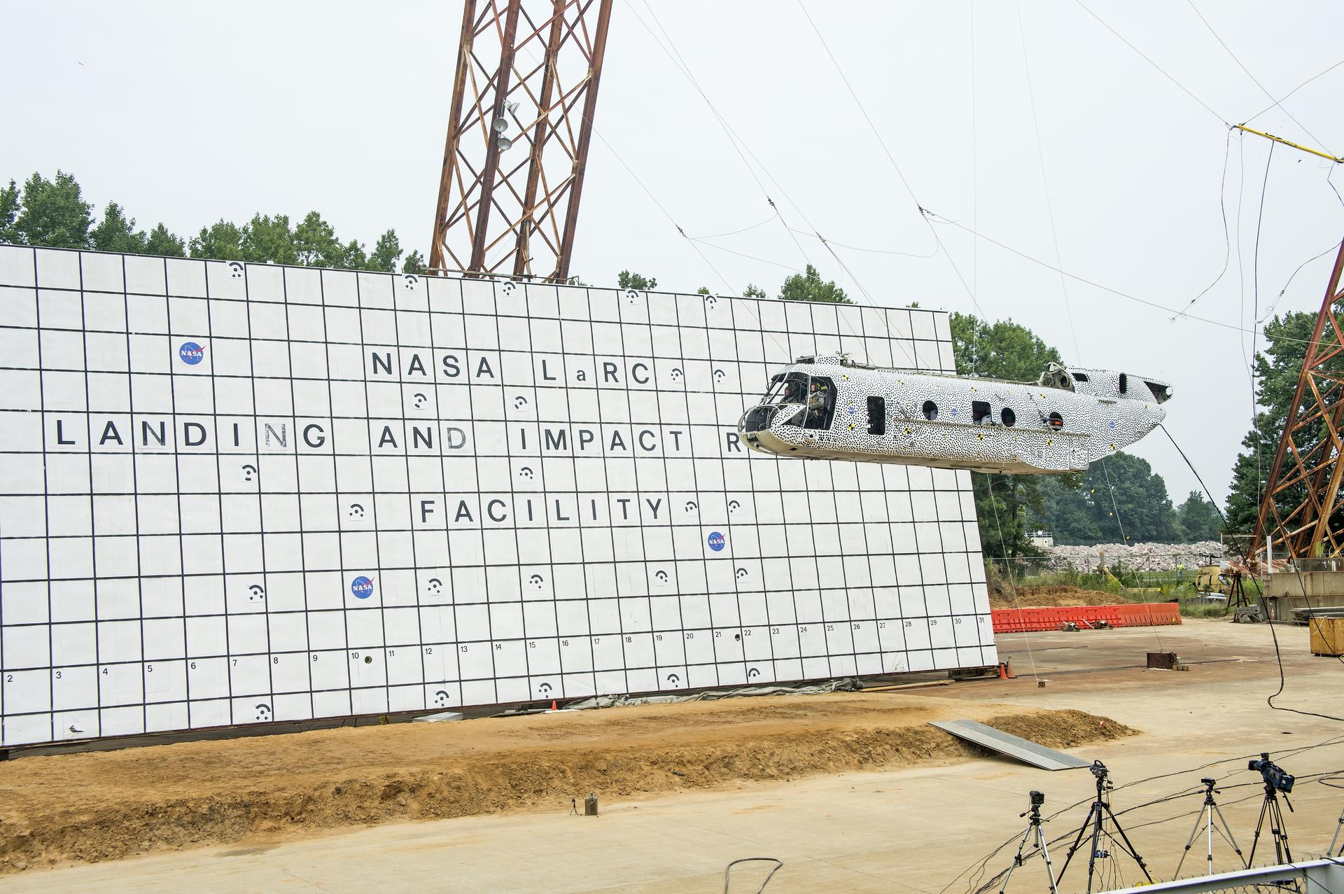 (TRACT) Transport Rotorcraft Aircraft Testbed