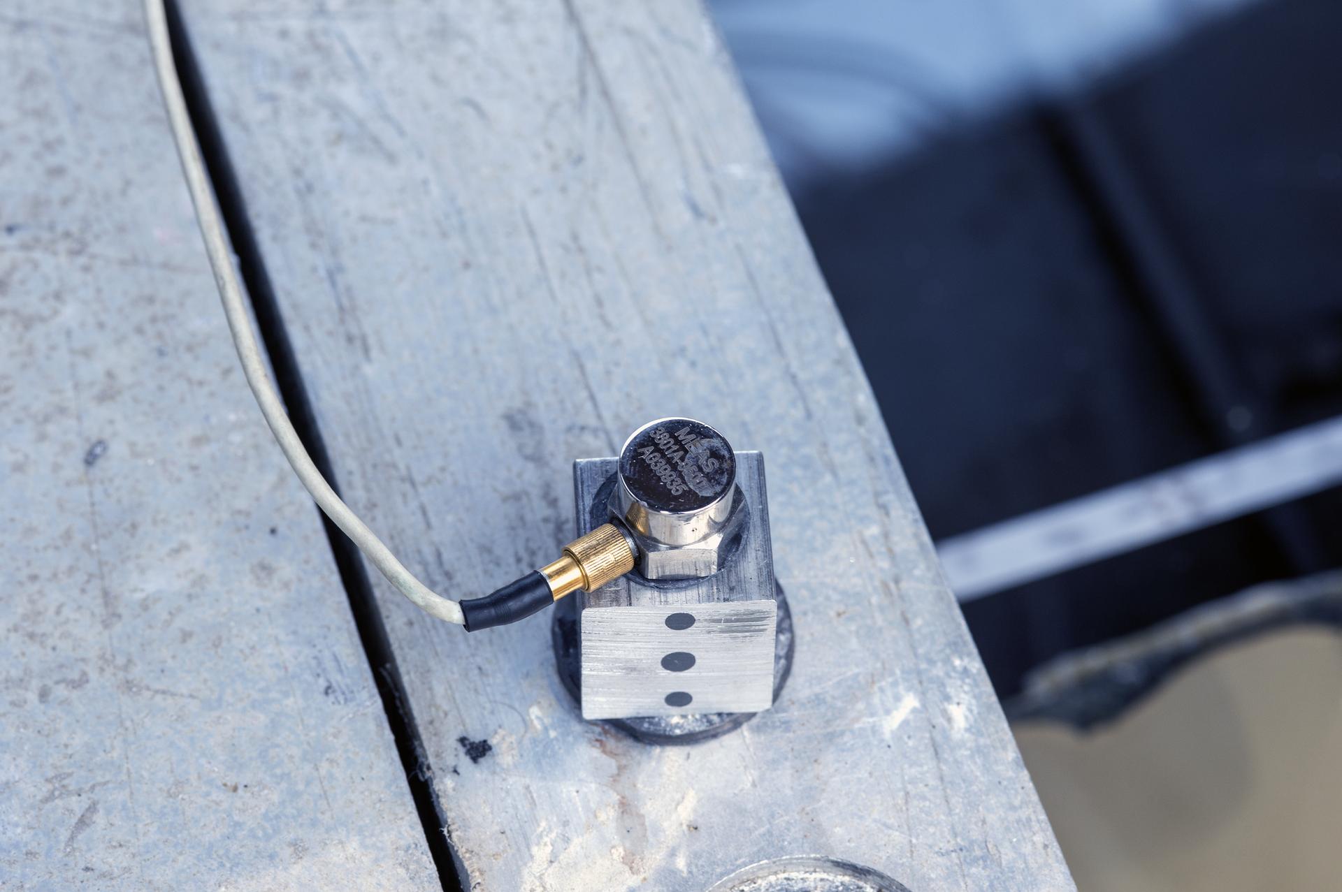 TRACT 2 Frame Drop Test AT NASA Langley Research Center's Landin