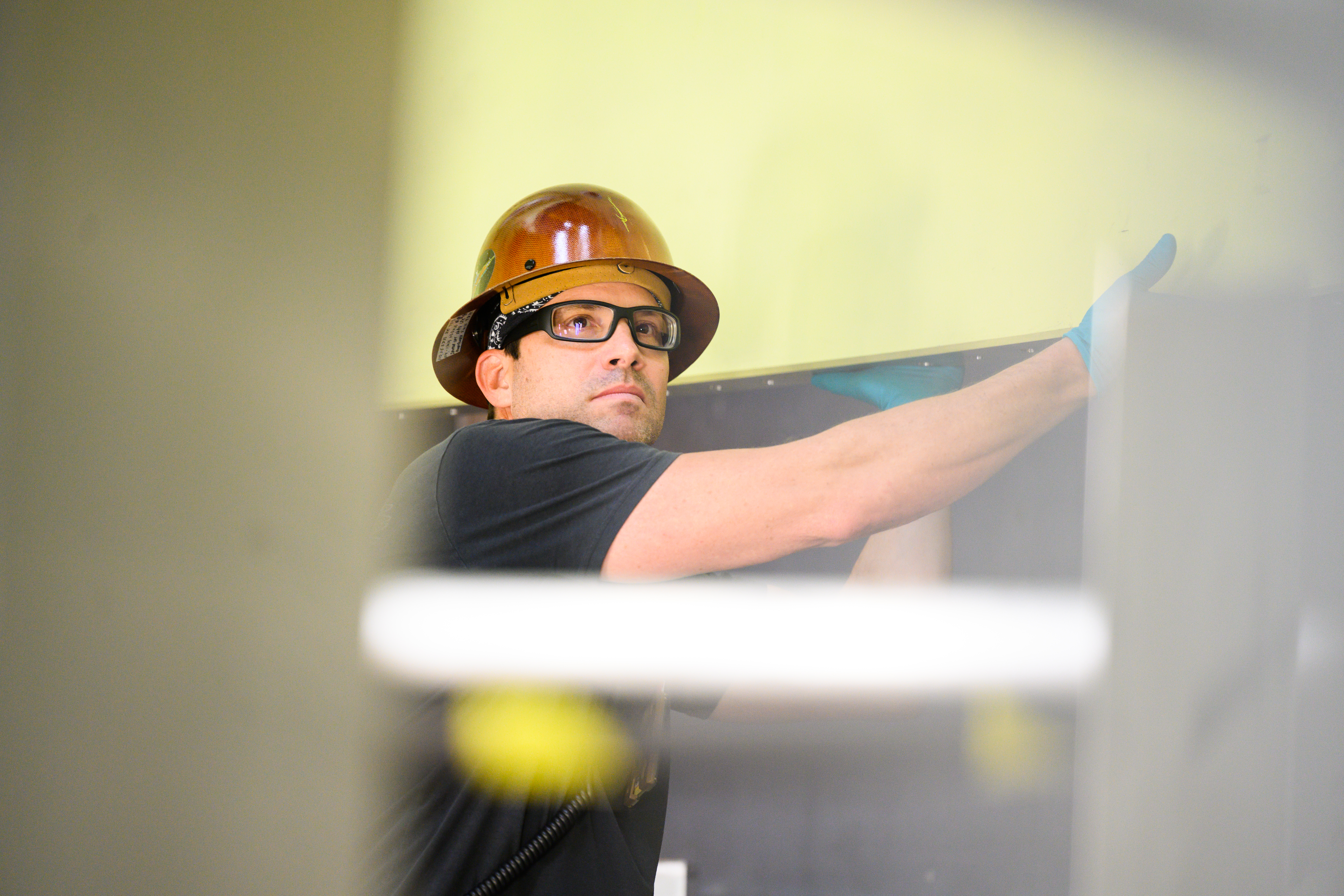 NASA Moves Core Stage 3 Intertank