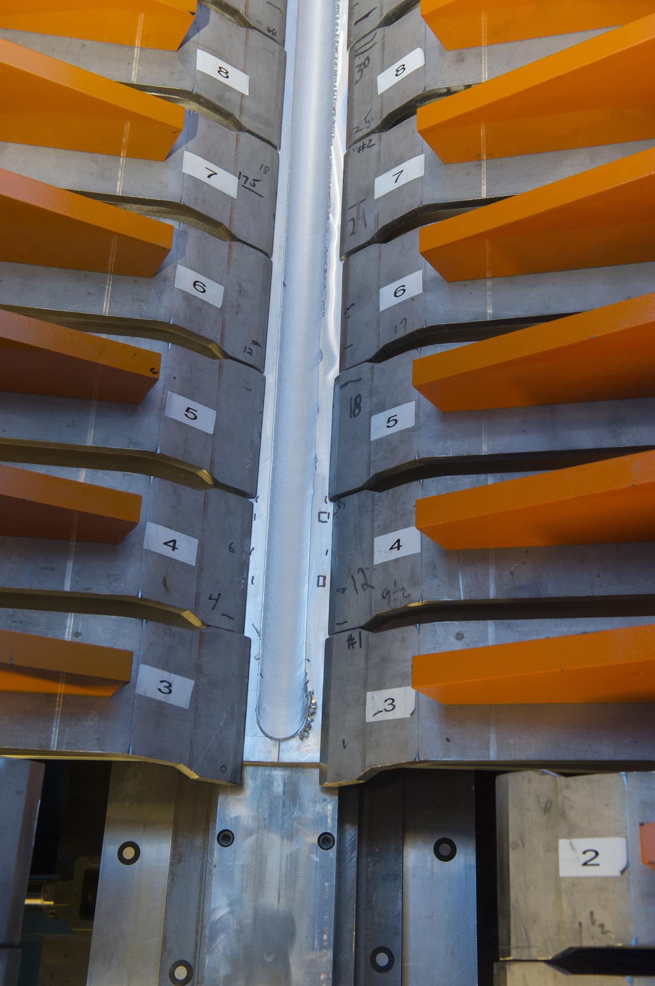 Launch Vehicle Stage Adapter