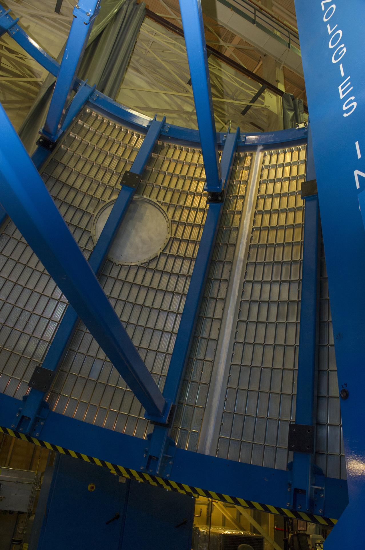 Launch Vehicle Stage Adapter