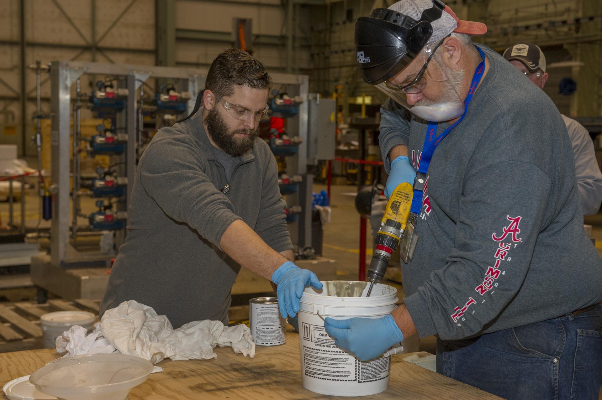 TECHNICIANS MIX EPOXY