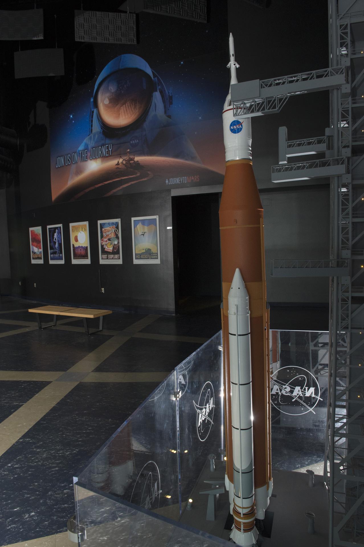 MSFC 4205 EXTERIOR AND INTERIOR