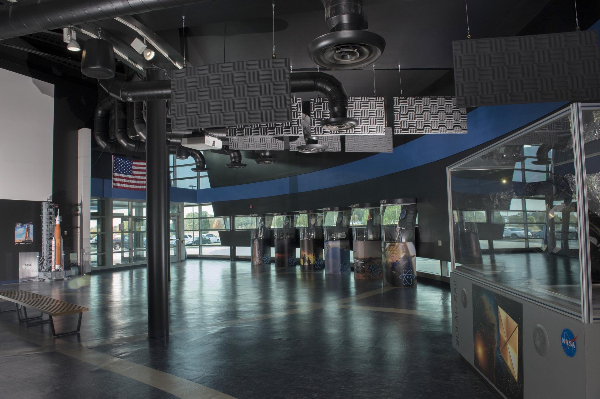 MSFC 4205 EXTERIOR AND INTERIOR