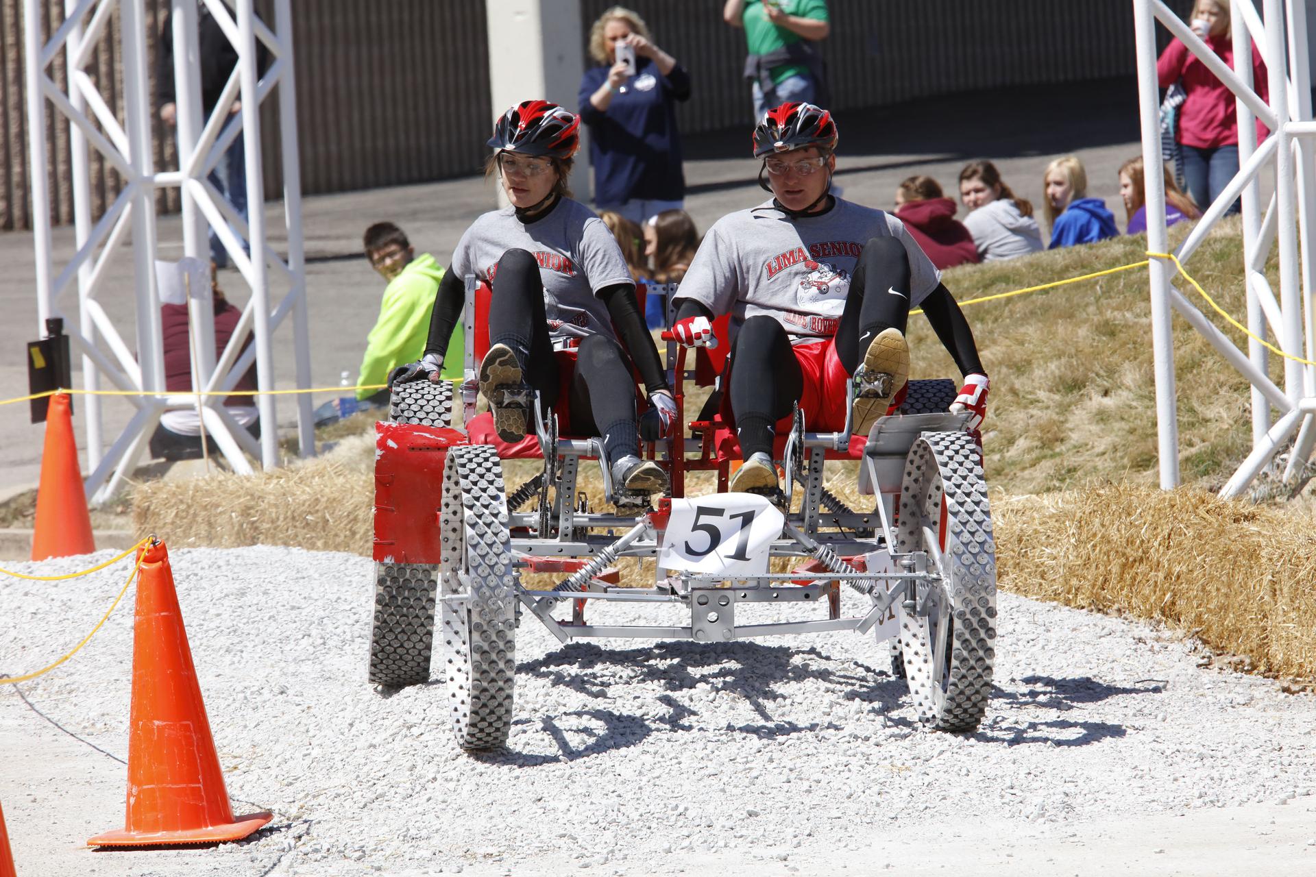 2016 ROVER CHALLENGE EVENTS