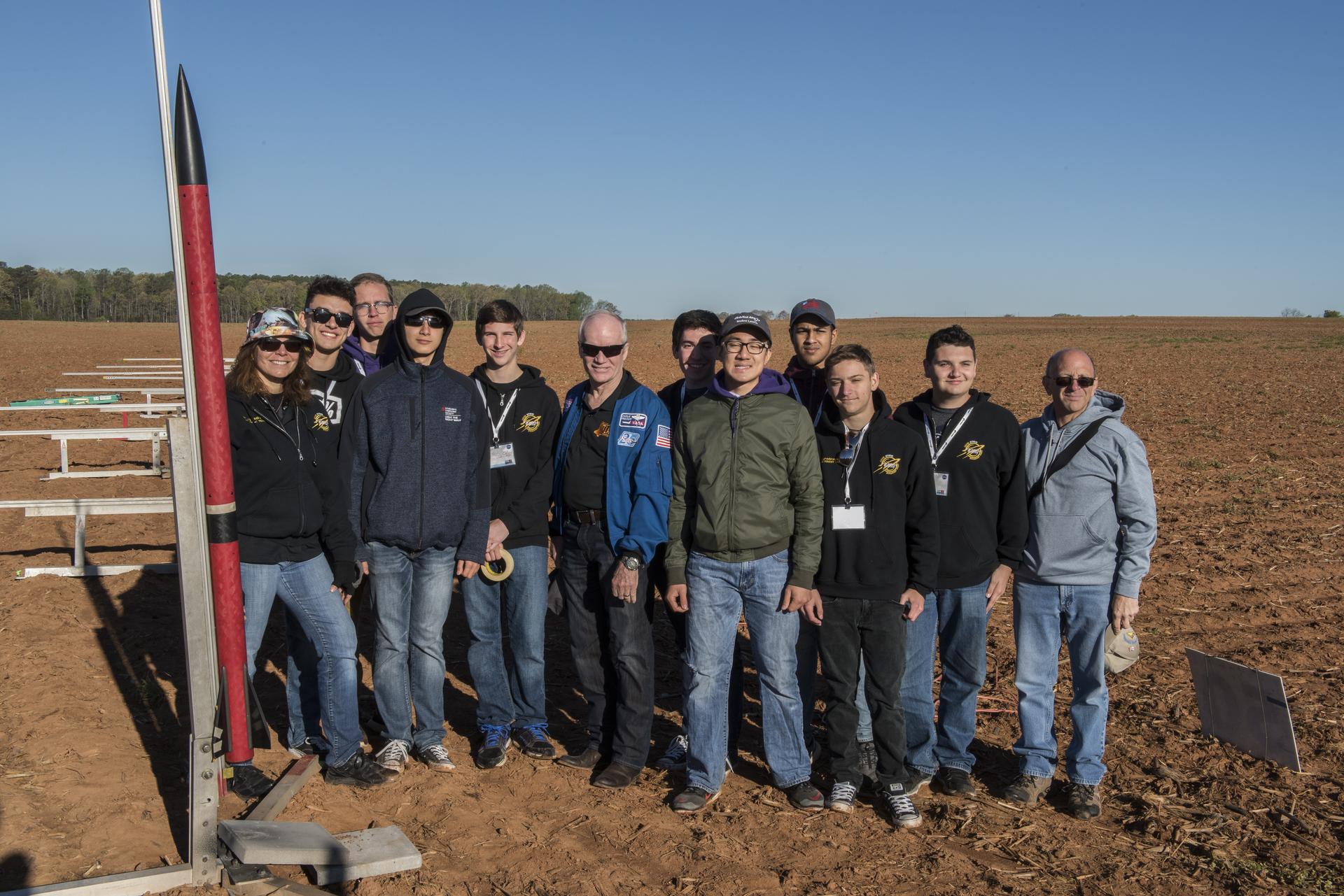 2017 Student Launch Initiative