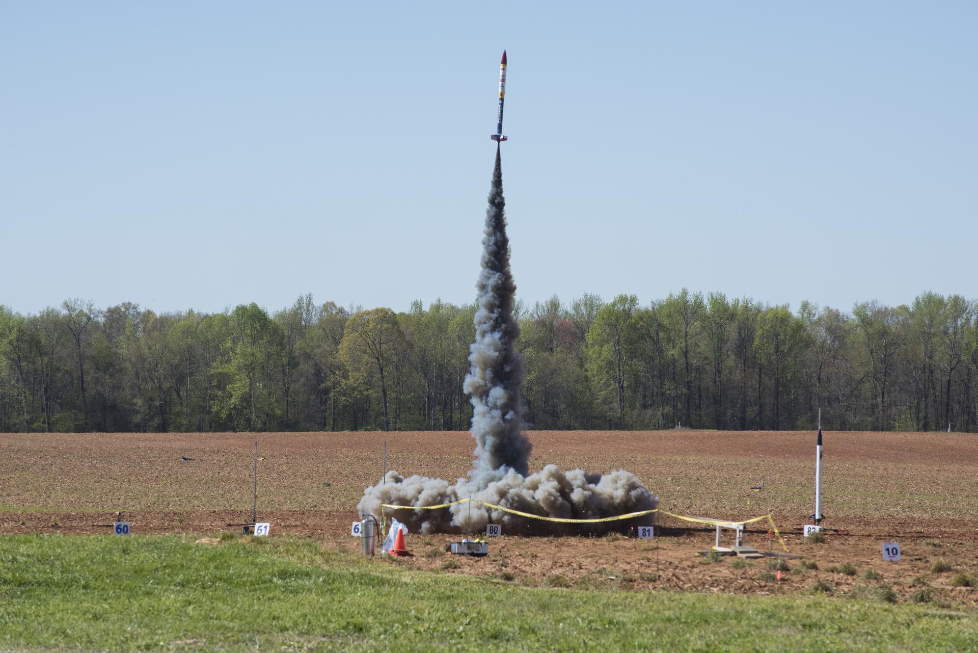 2017 Student Launch Initiative