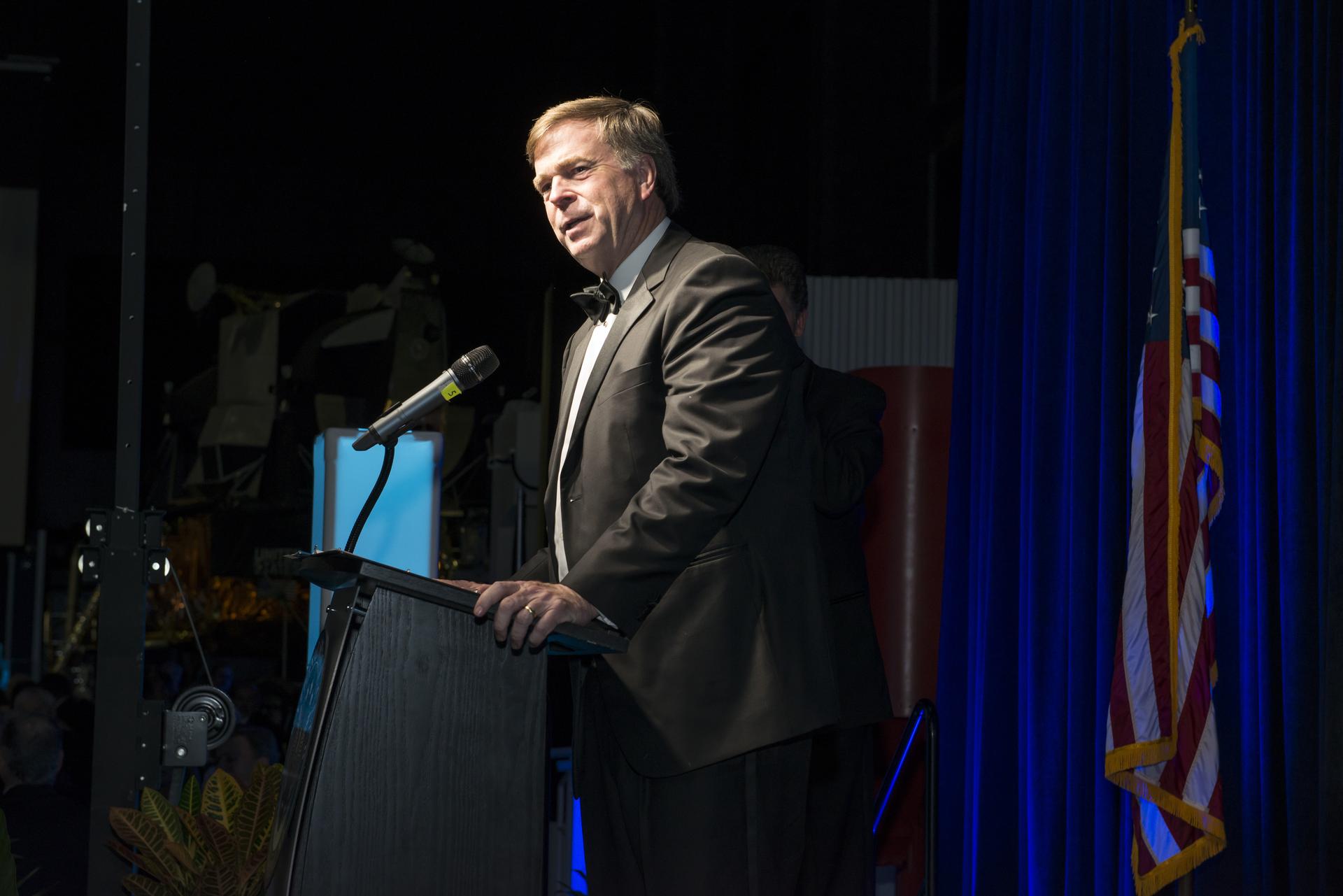 Dr. Wernher Von Braun Memorial Dinner