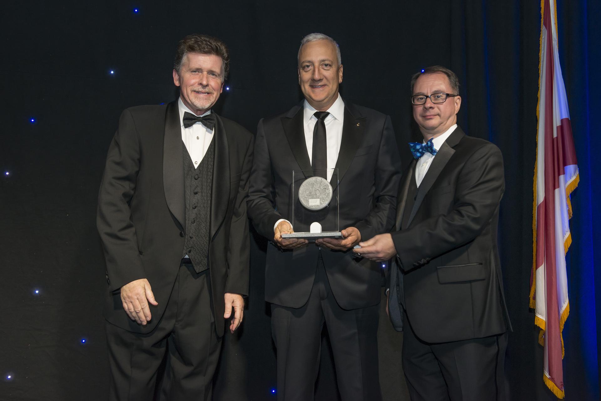 Dr. Wernher Von Braun Memorial Dinner