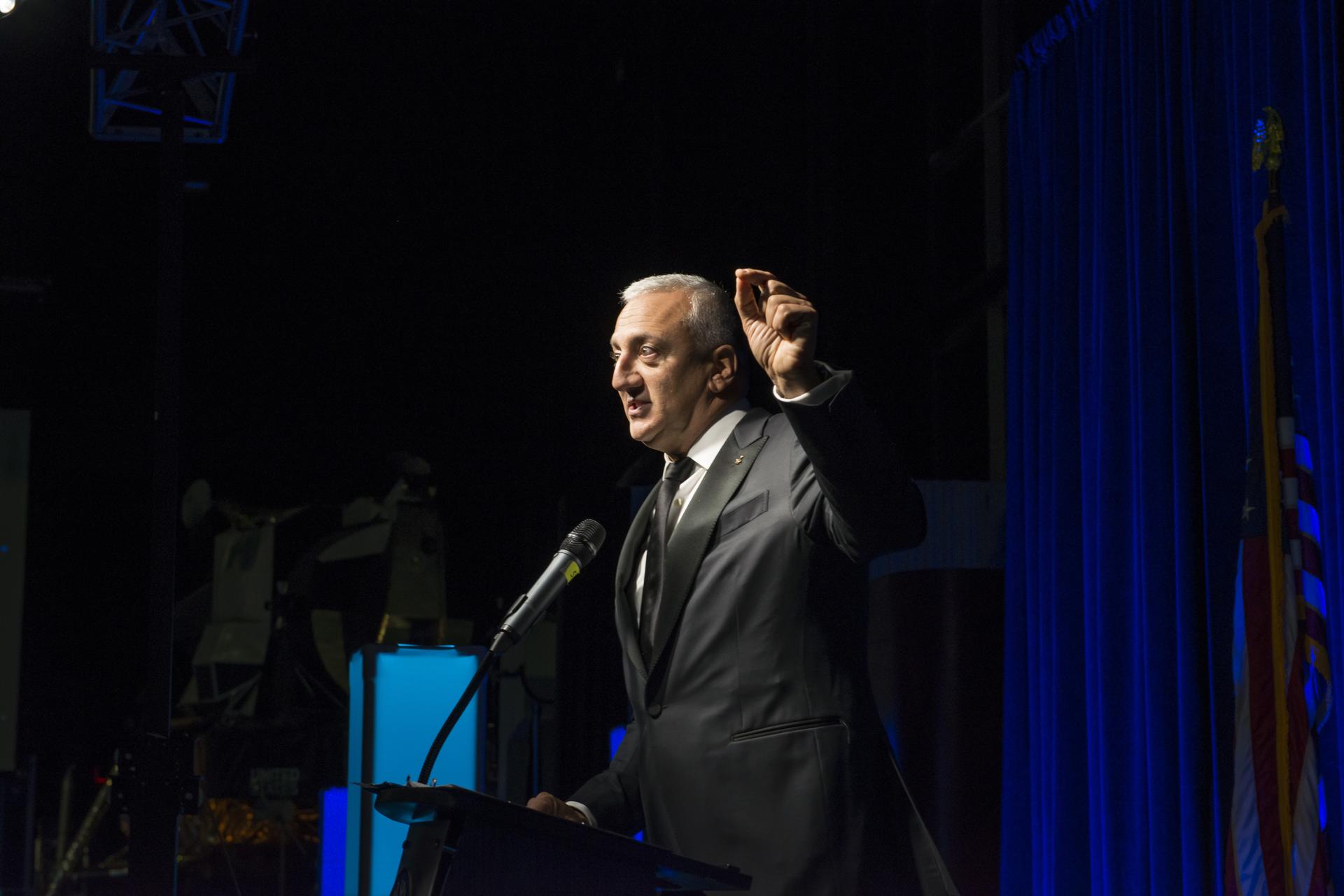 Dr. Wernher Von Braun Memorial Dinner