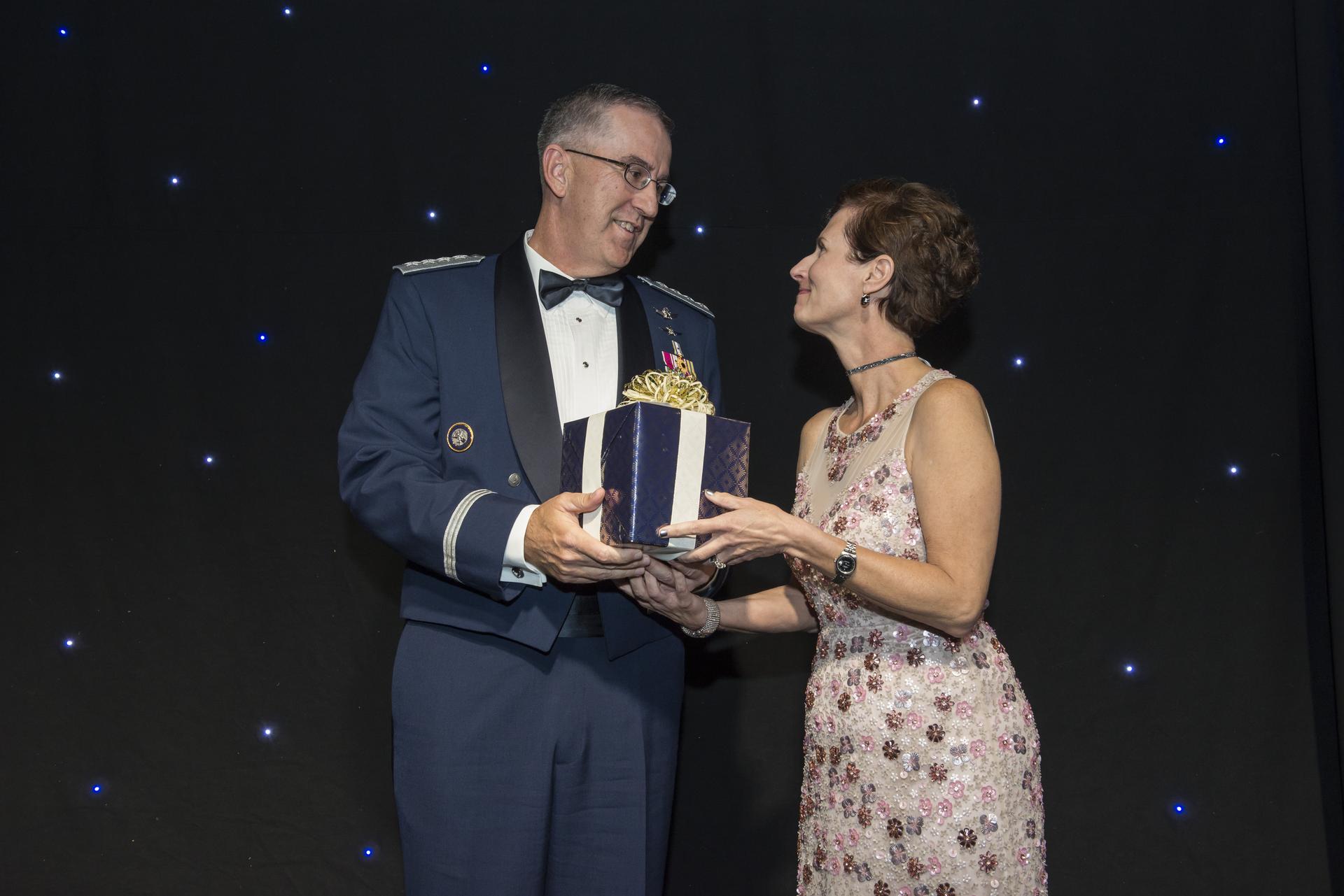 Dr. Wernher Von Braun Memorial Dinner