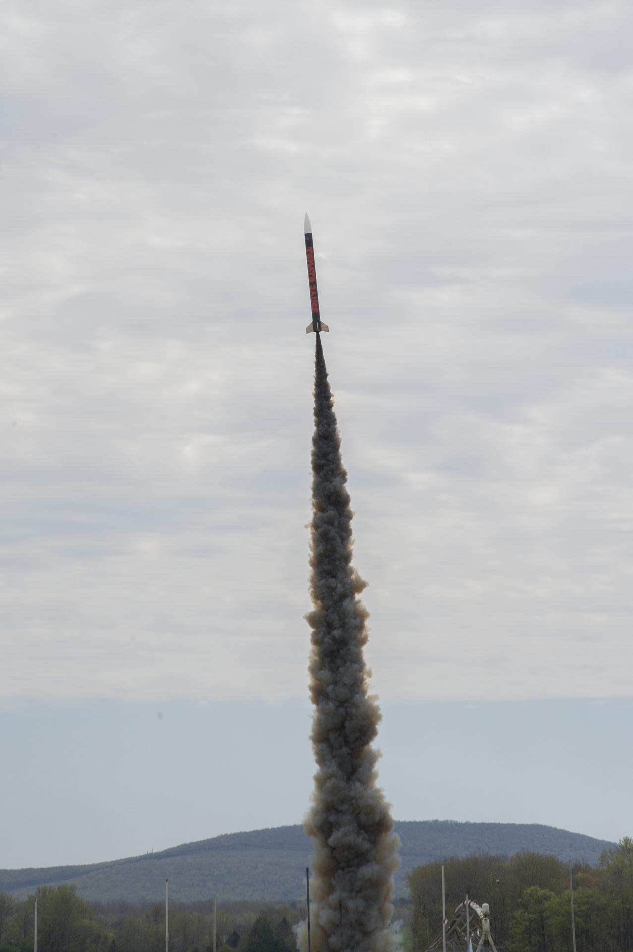 2018 NASA Student Launch event, Bragg Farms, Toney, Al