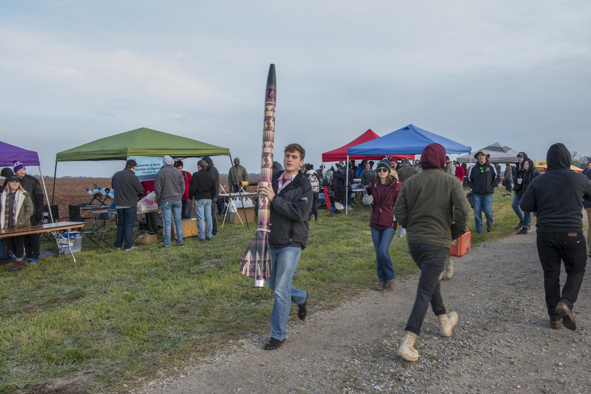 2018 Student Launch Initiative Awards Dinner