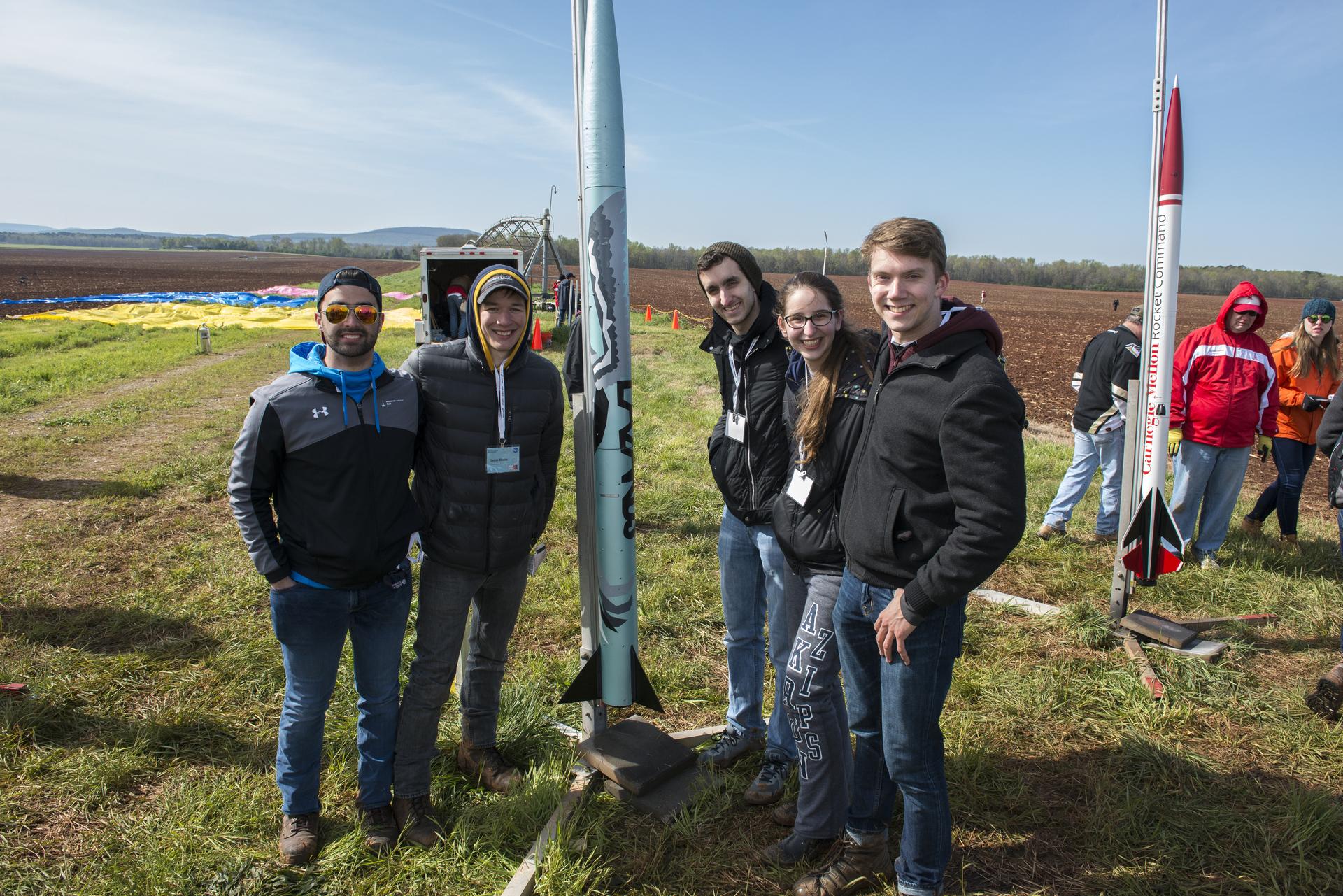 2018 Student Launch Initiative Awards Dinner