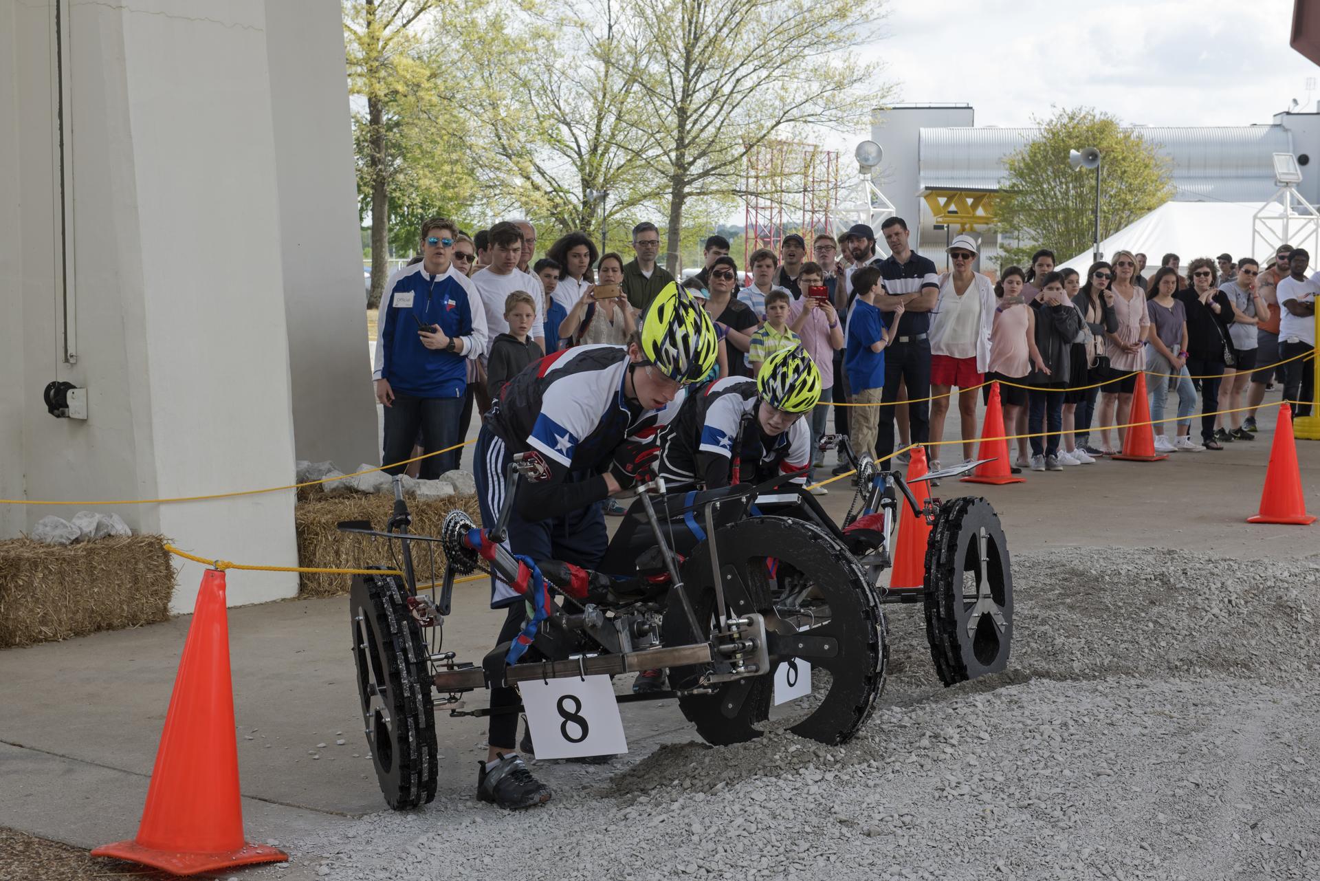 2018 NASA Exploration Rover Challenge