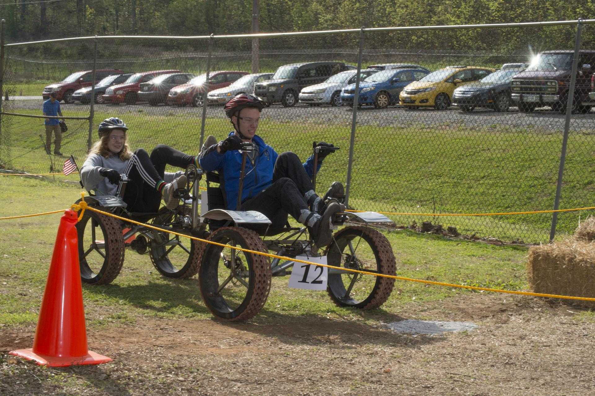 2018 Human Exploration Rover Challenge event